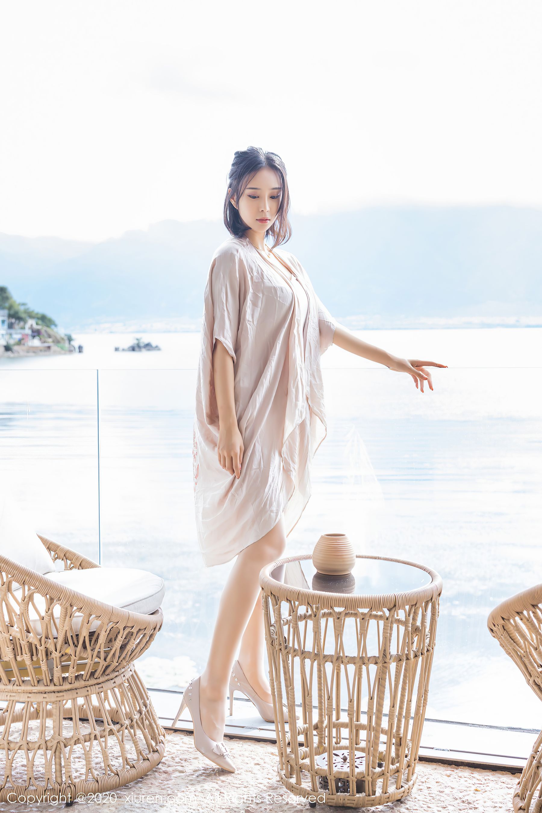 No.2426 蓝夏Akasha-图0