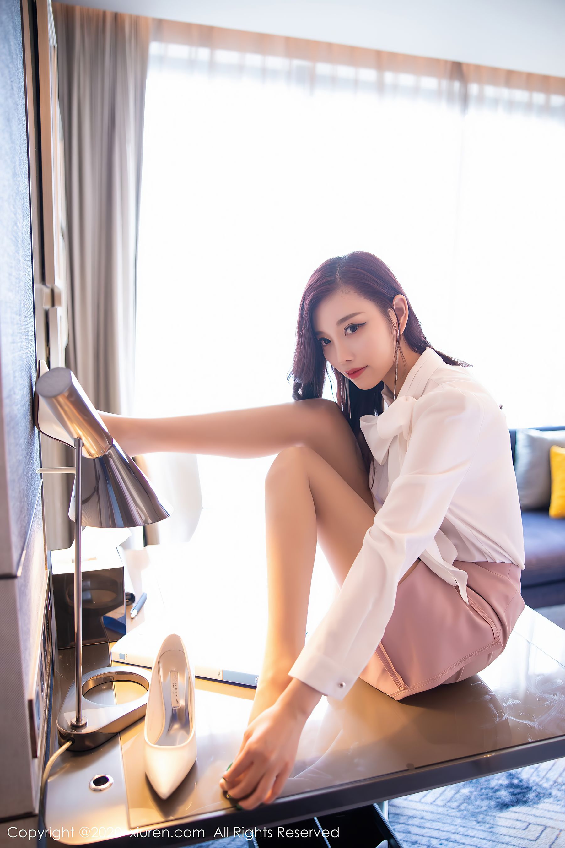 No.2431 杨晨晨sugar-图36