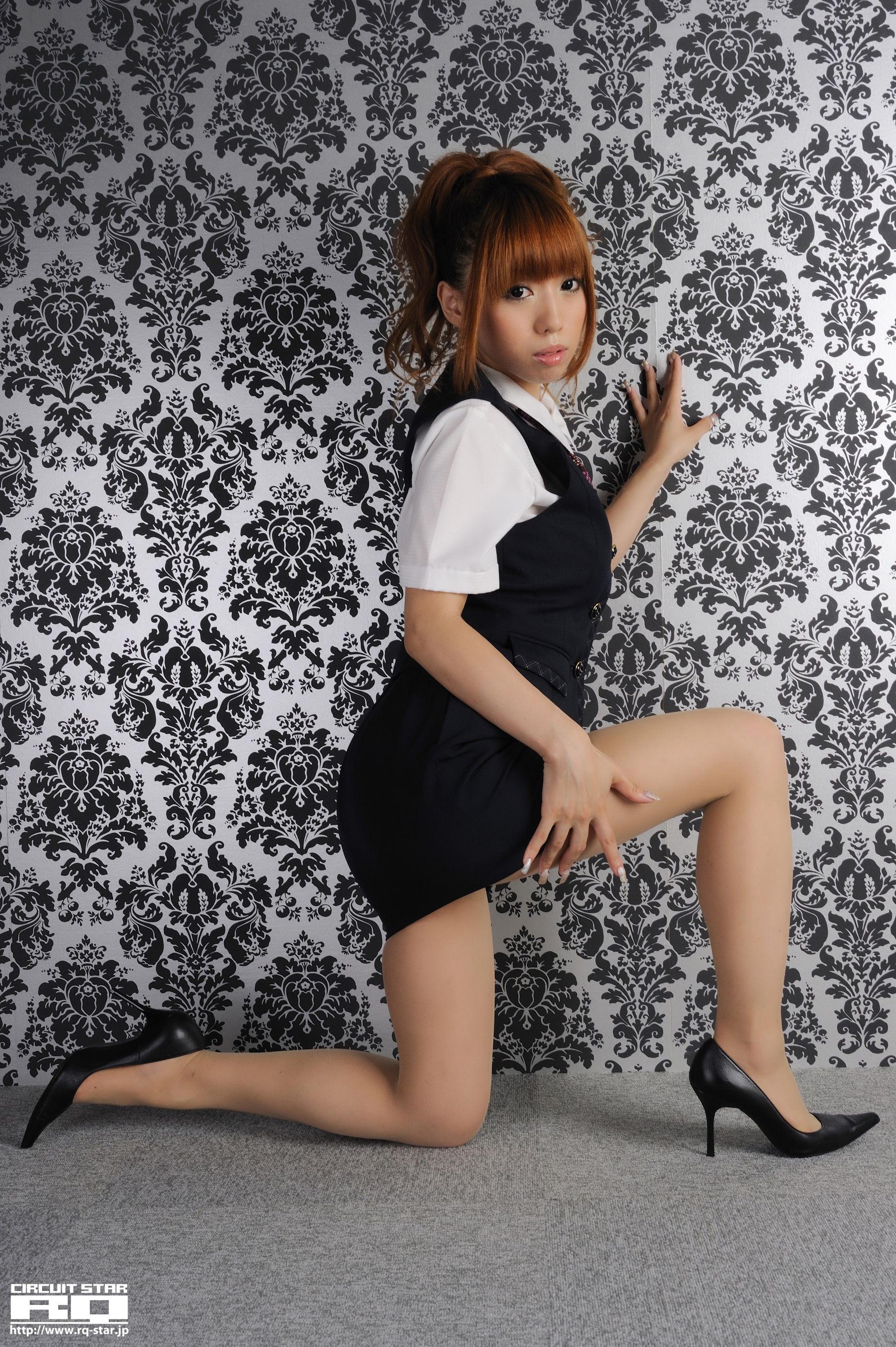 NO.00402 藤崎ゆえ Office Lady 办公室美女写真集-图33