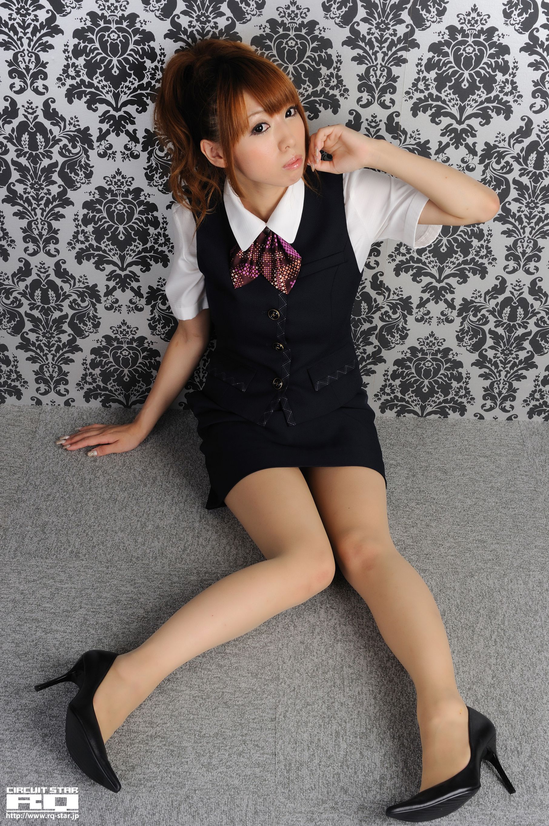 NO.00402 藤崎ゆえ Office Lady 办公室美女写真集-图42