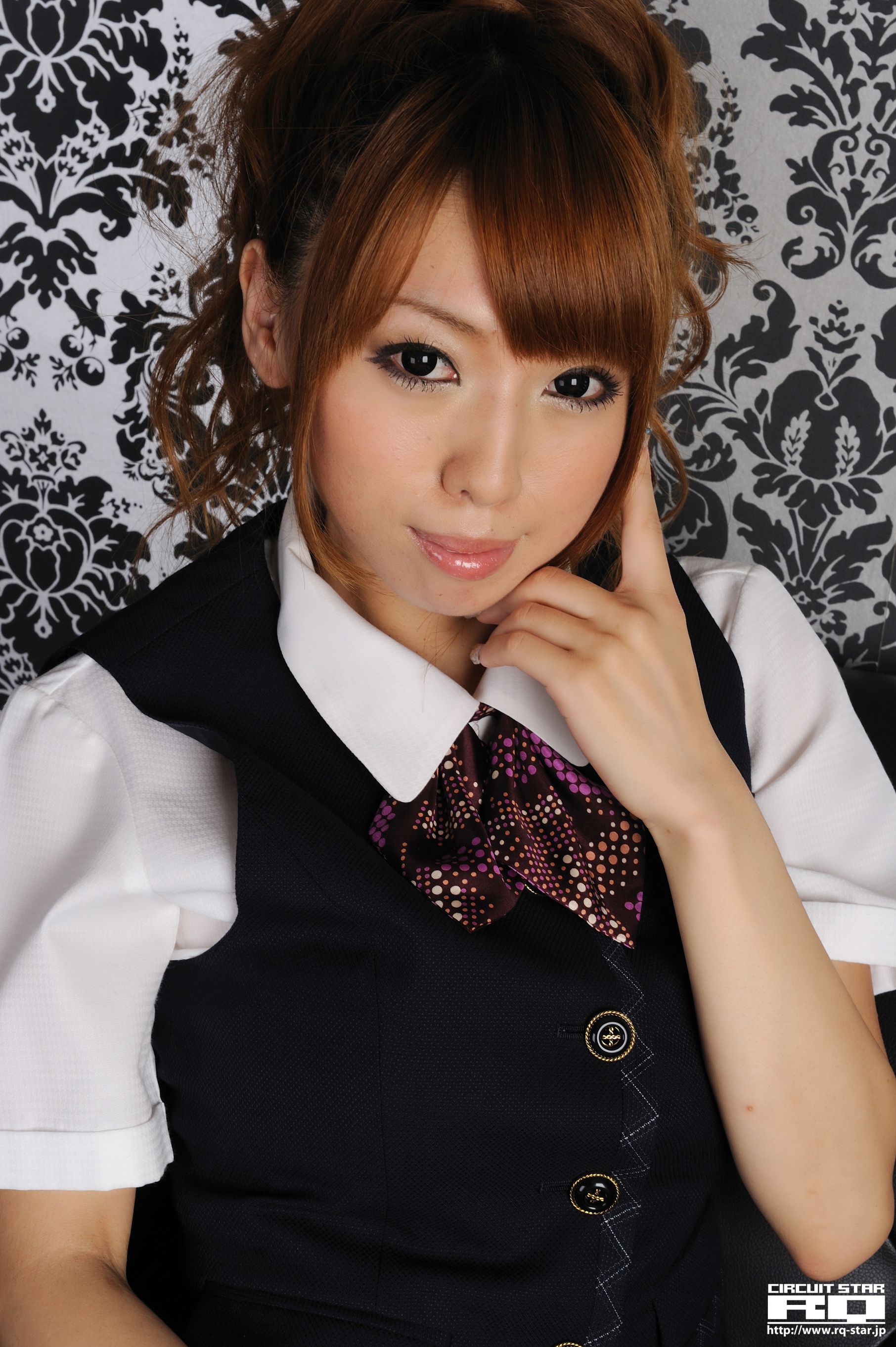 NO.00402 藤崎ゆえ Office Lady 办公室美女写真集-图77