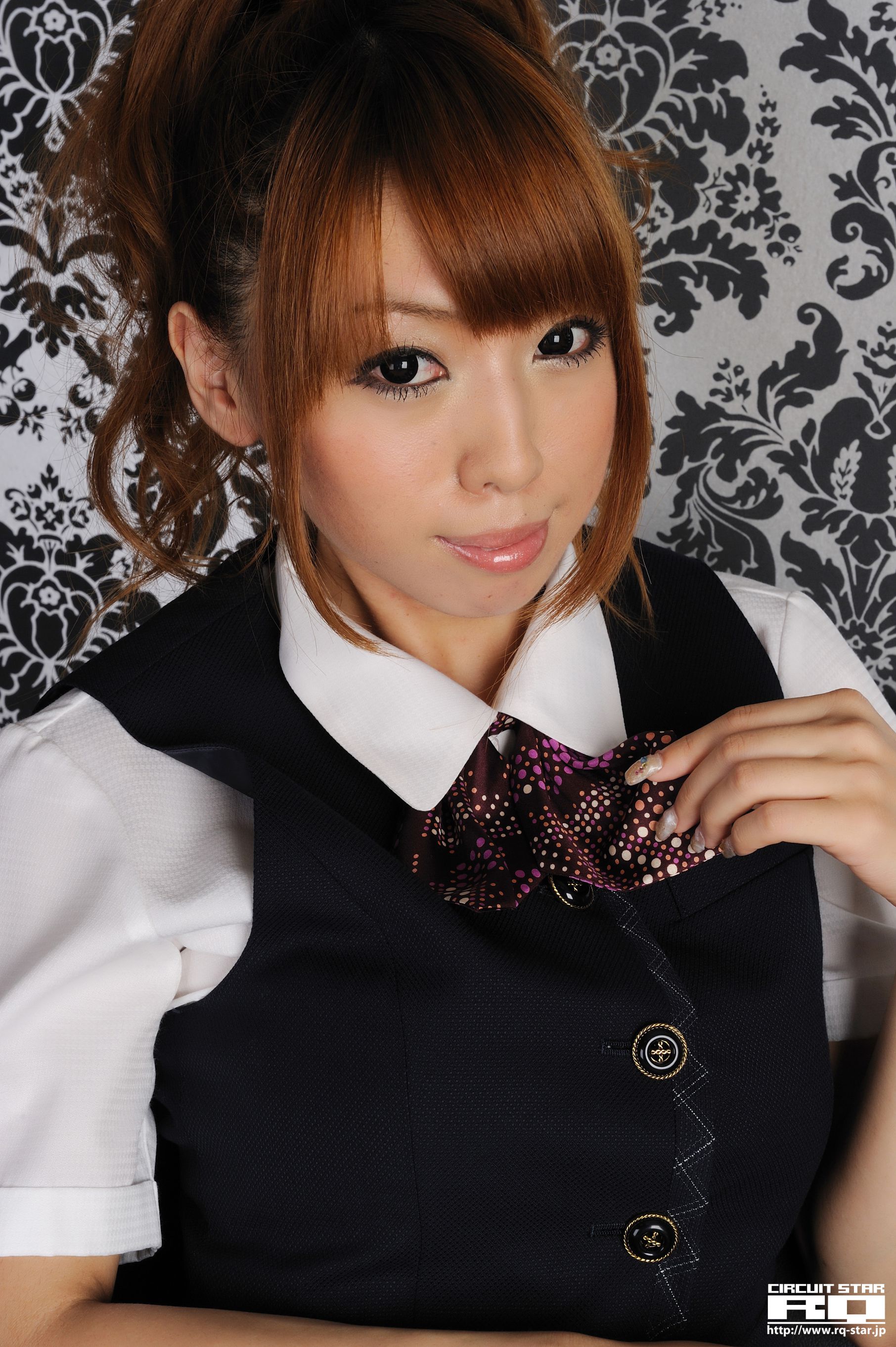 NO.00402 藤崎ゆえ Office Lady 办公室美女写真集-图79