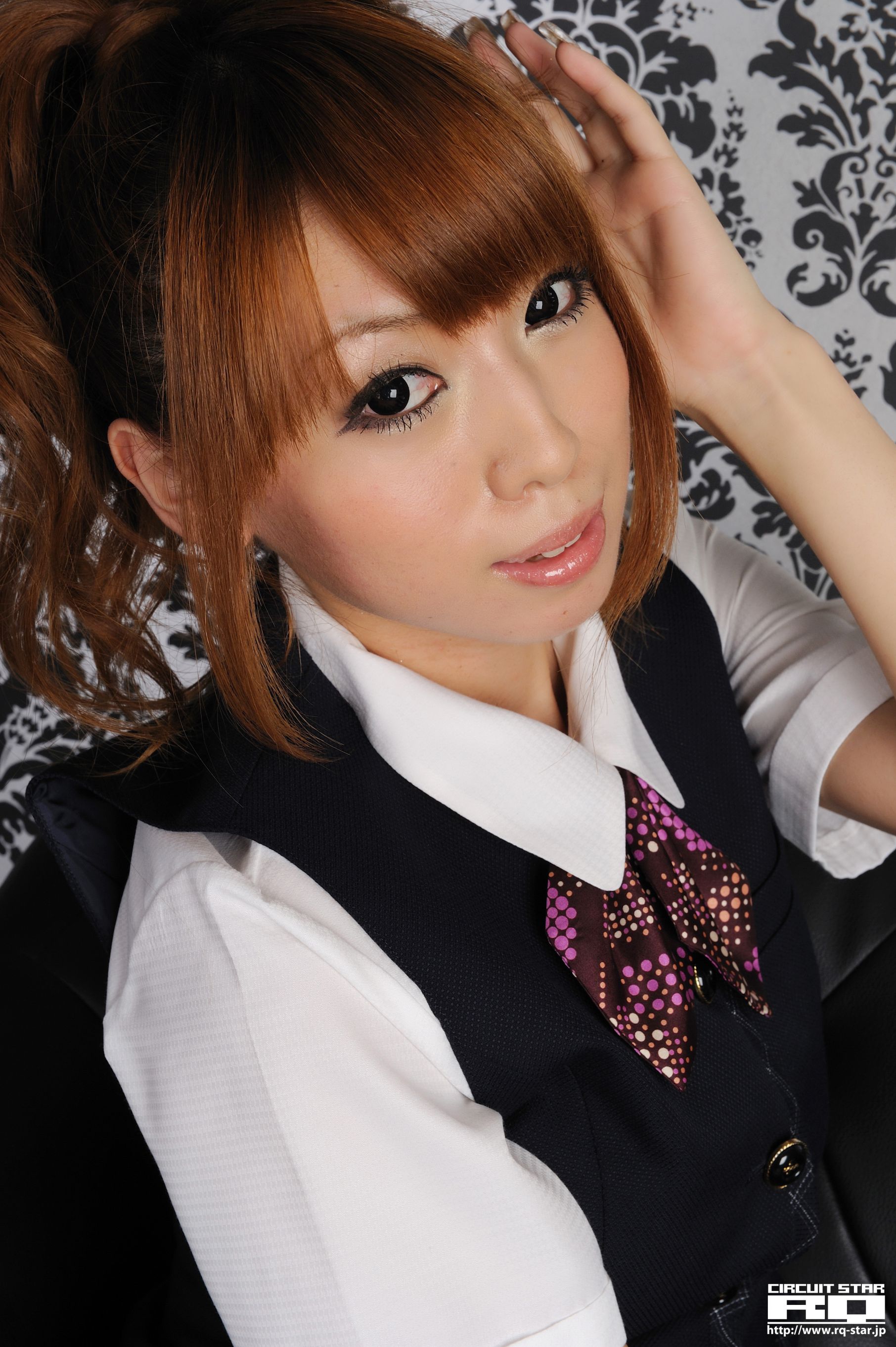 NO.00402 藤崎ゆえ Office Lady 办公室美女写真集-图81