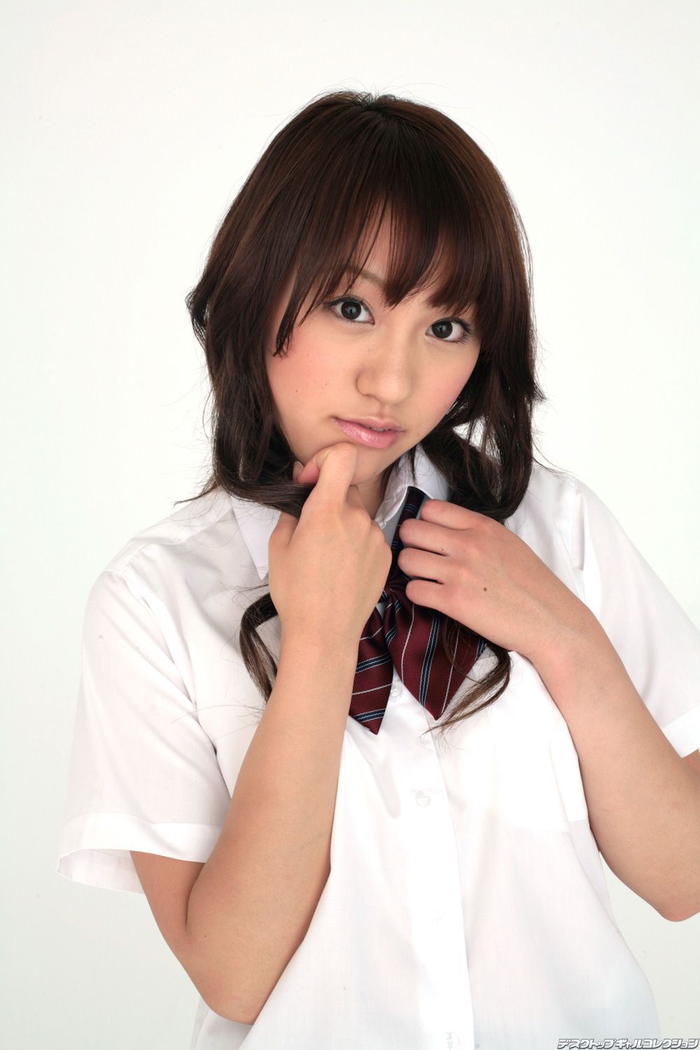 NO.521 Nao Matsuzaka 松坂菜央 もぎたてグラドルNOW!-图6