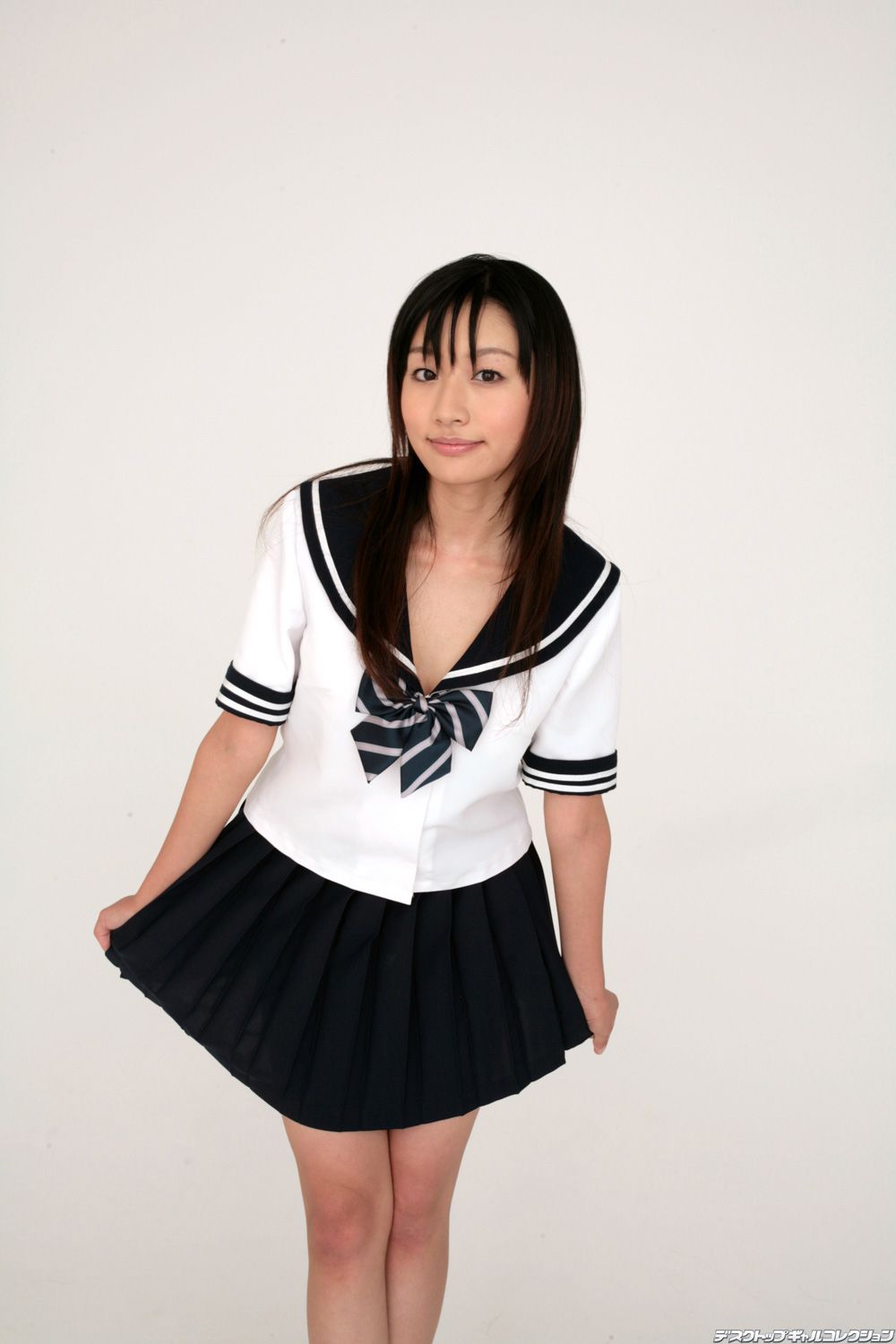 NO.522 Nodoka Ayukawa 鮎川のどか もぎたてグラドルNOW!-图4