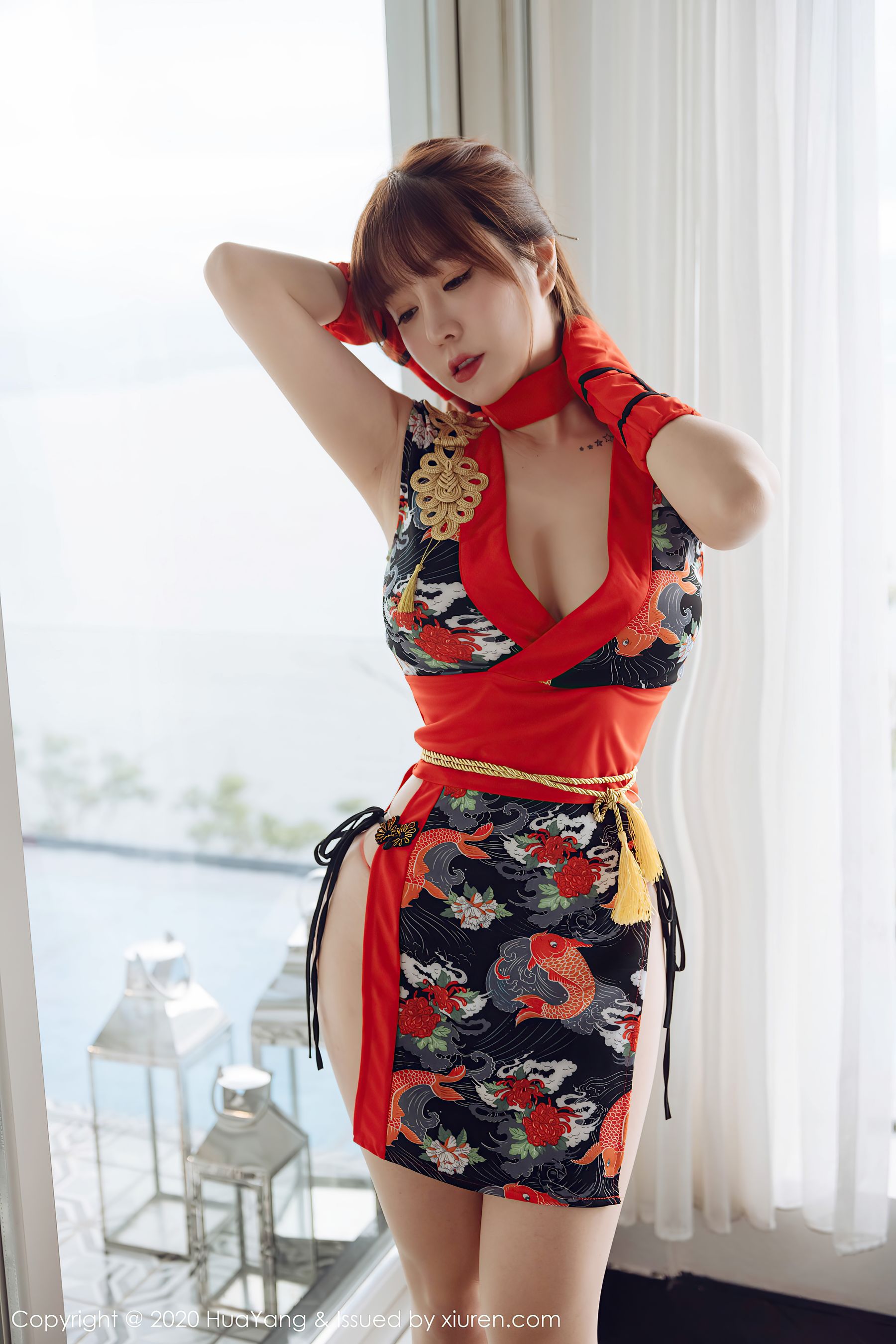 Vol.282 王雨纯-图0