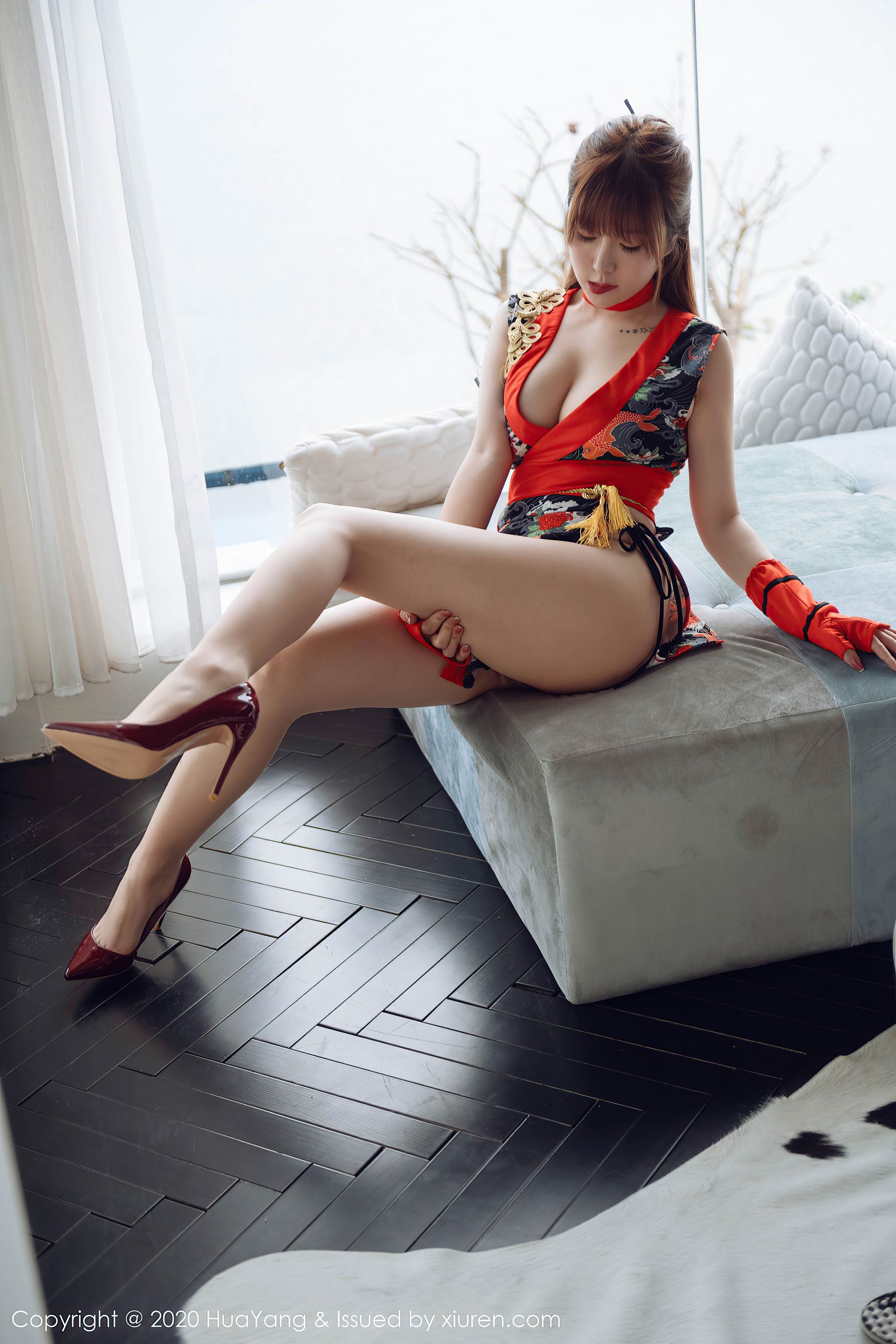 Vol.282 王雨纯-图14