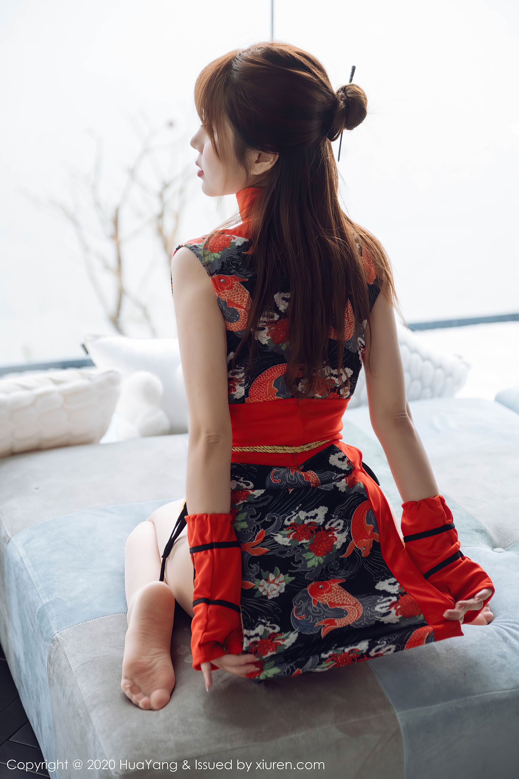 Vol.282 王雨纯-图31