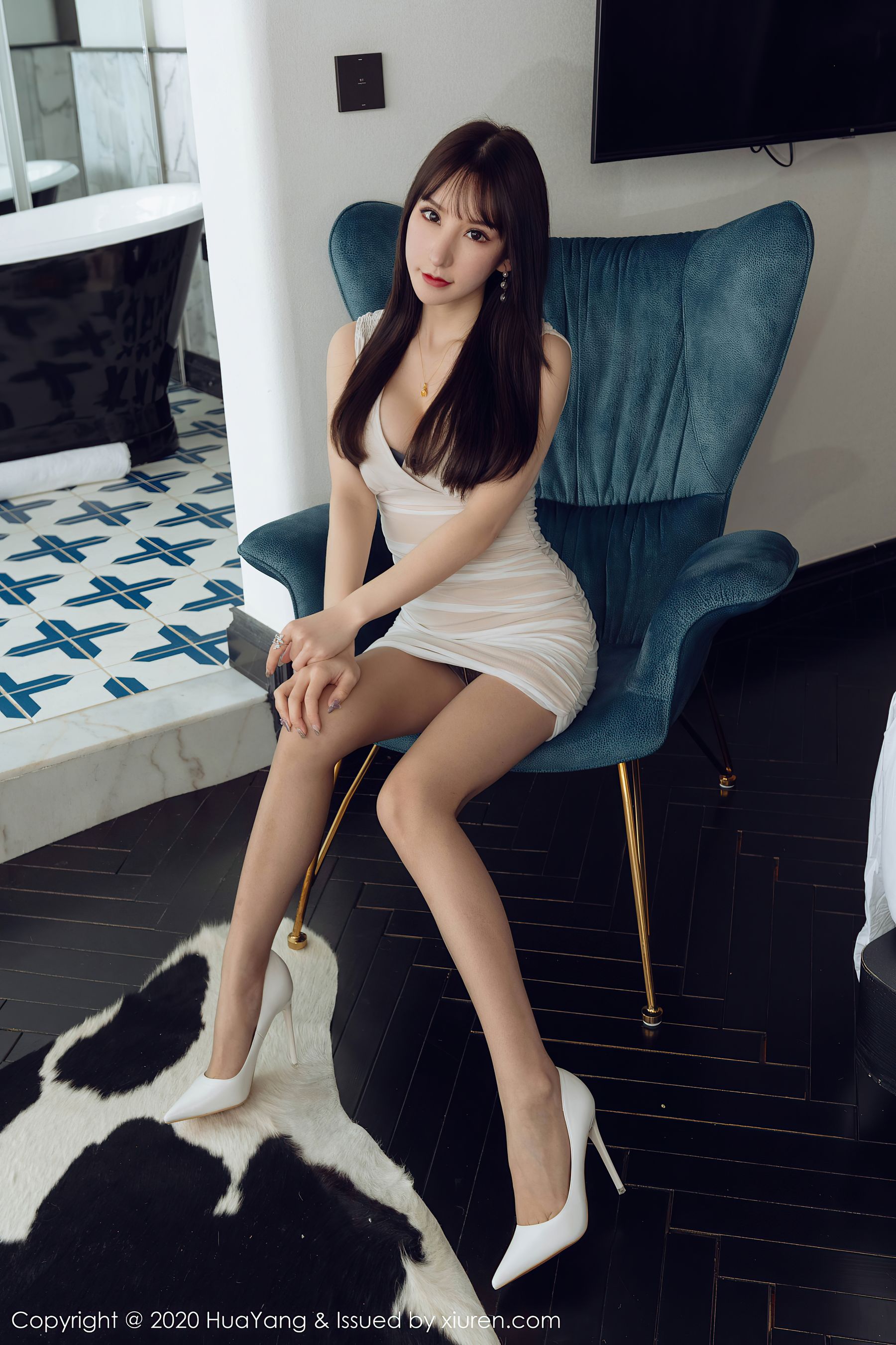 Vol.286 周于希Sandy-图0