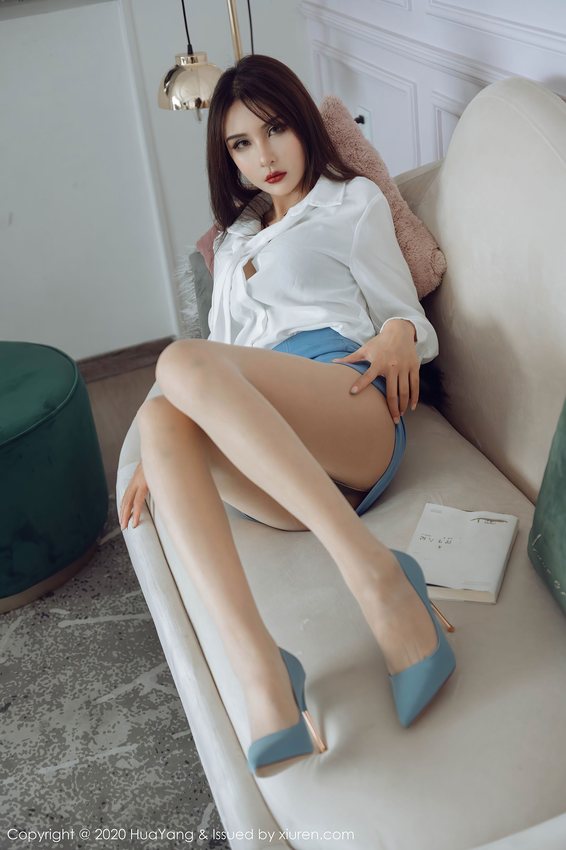 Vol.291 Emily顾奈奈-图17
