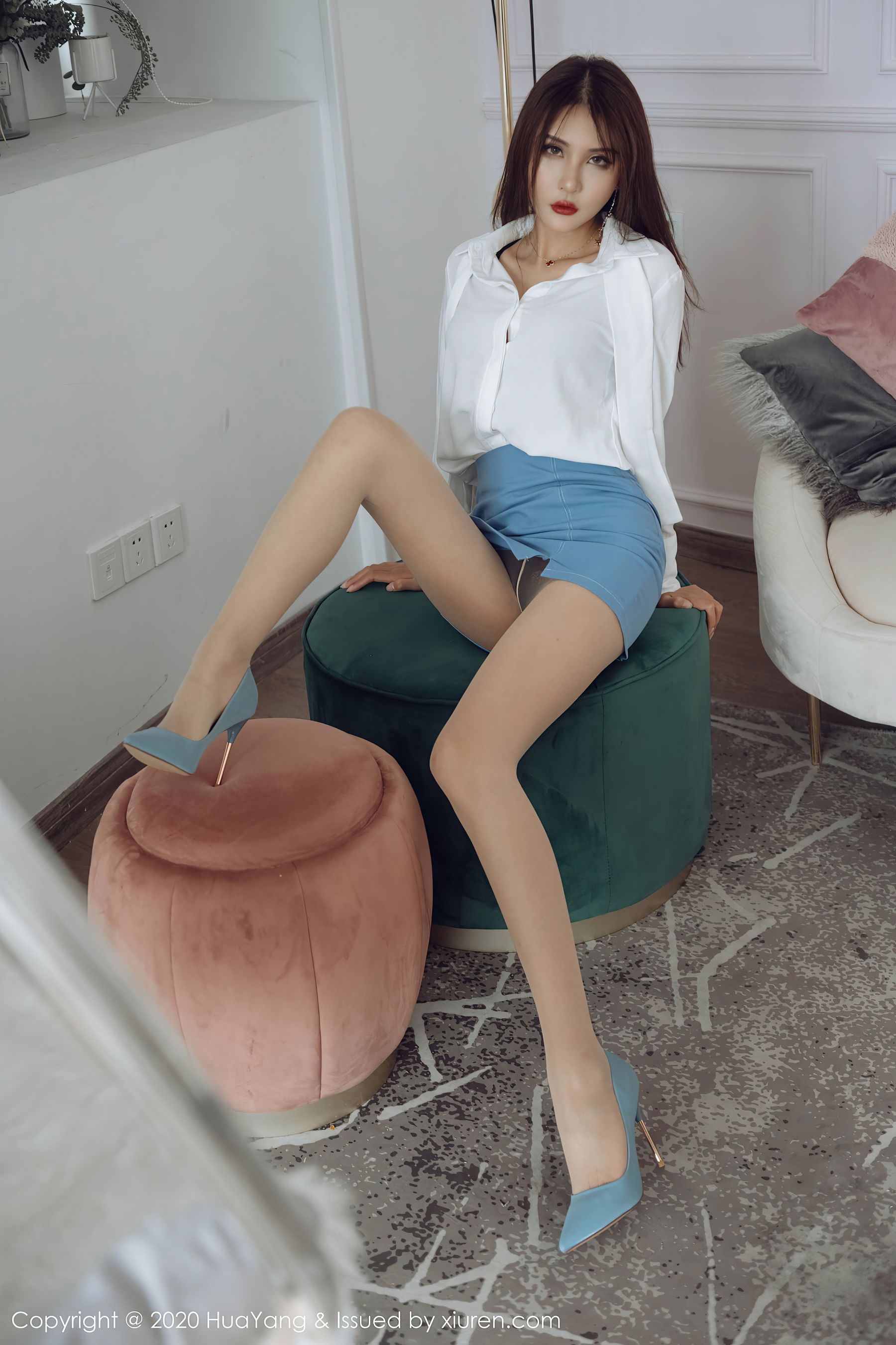 Vol.291 Emily顾奈奈-图25