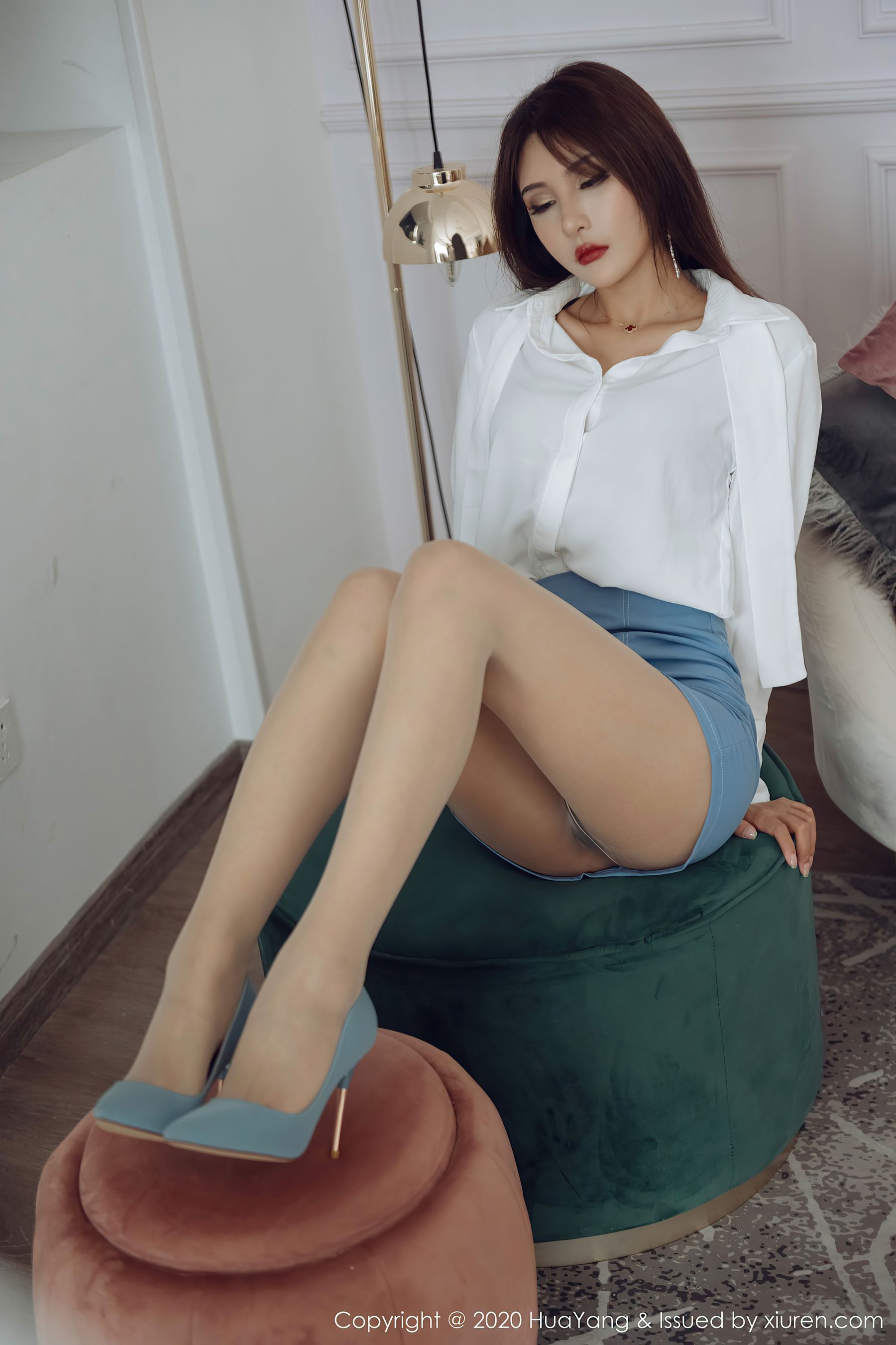 Vol.291 Emily顾奈奈-图27