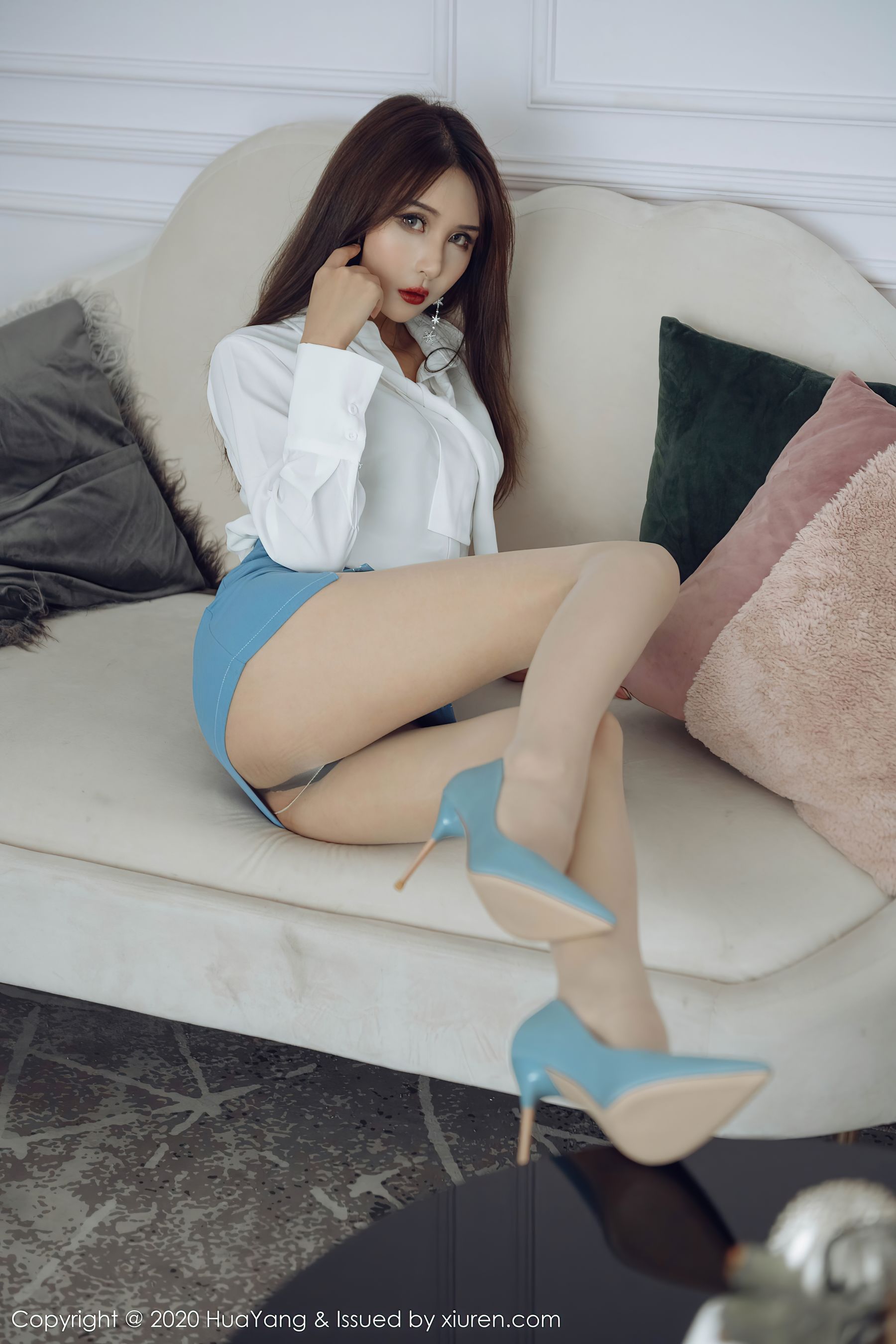 Vol.291 Emily顾奈奈-图3
