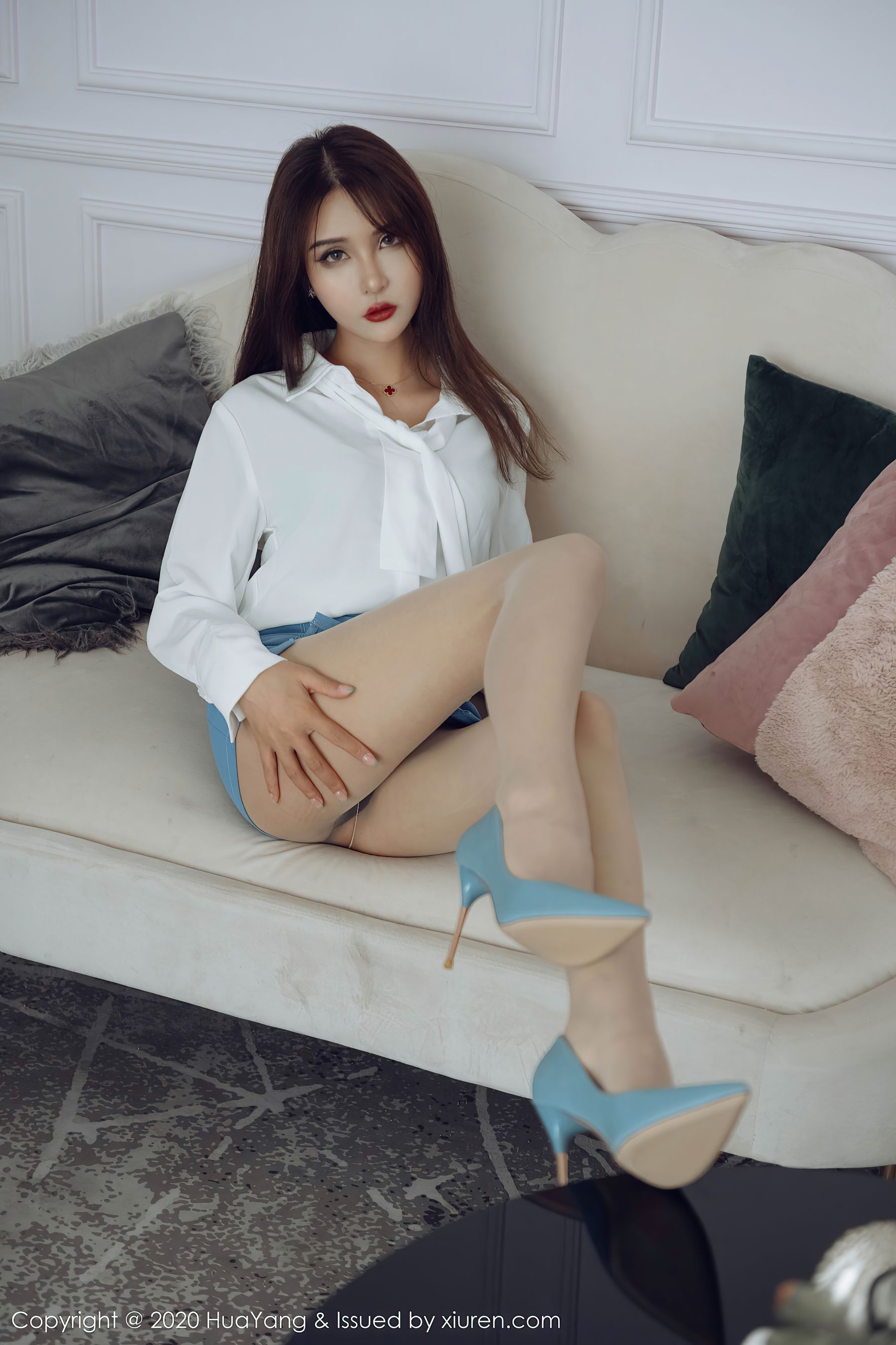 Vol.291 Emily顾奈奈-图5