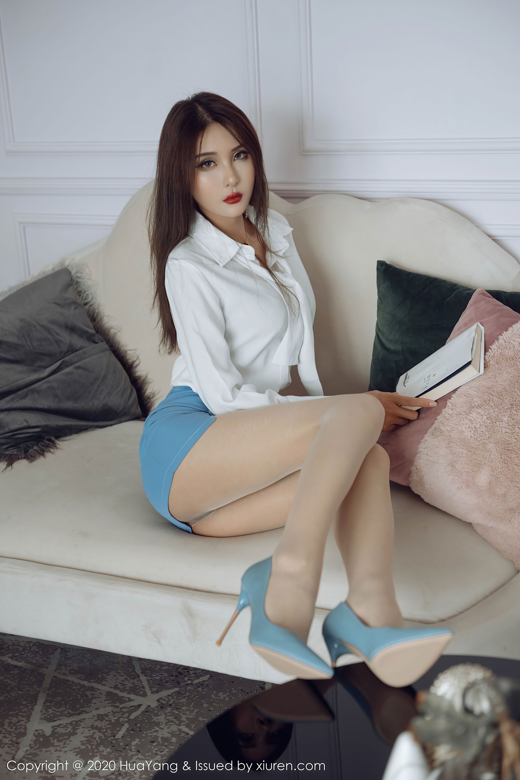 Vol.291 Emily顾奈奈-图8