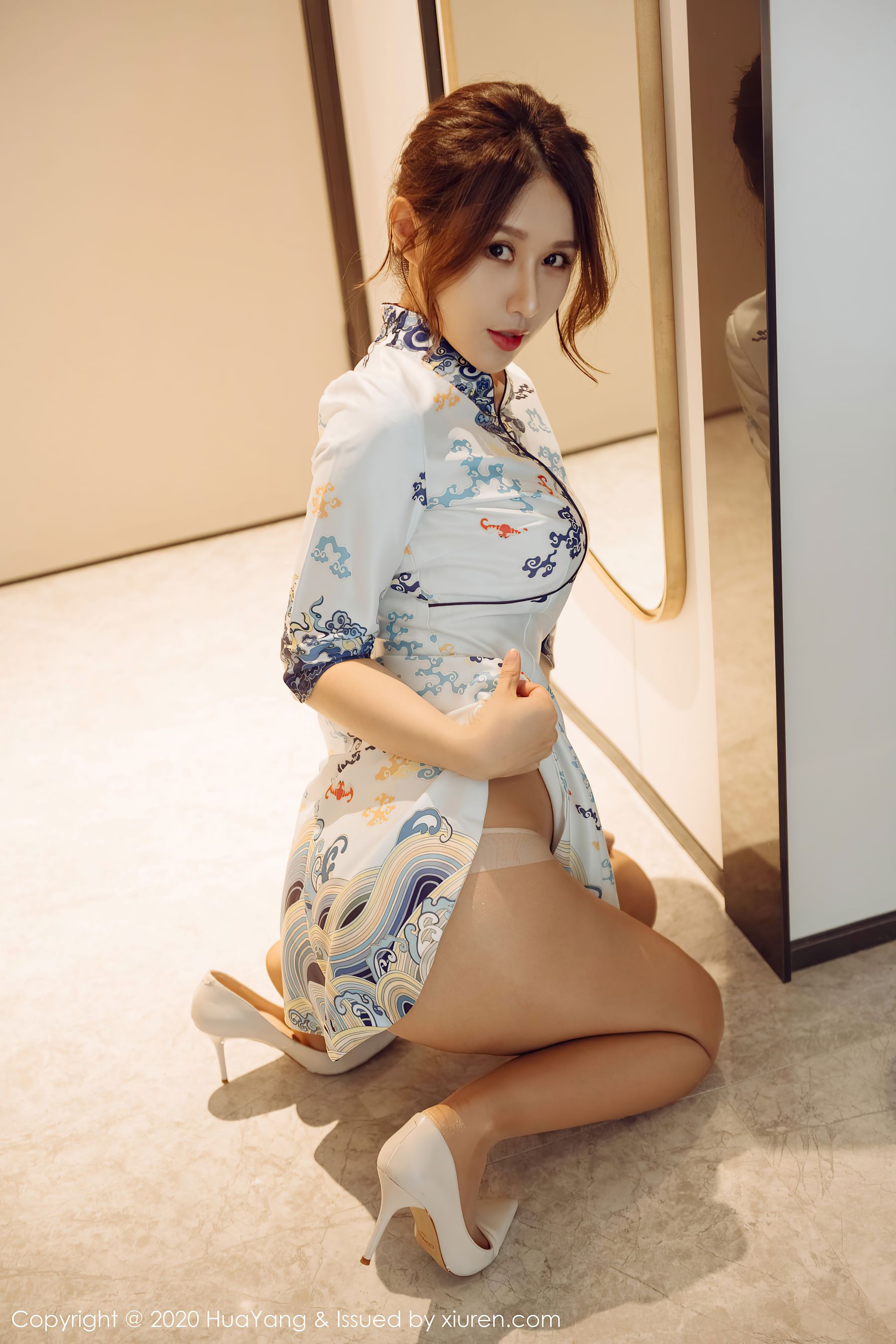 Vol.293 徐安安-图35
