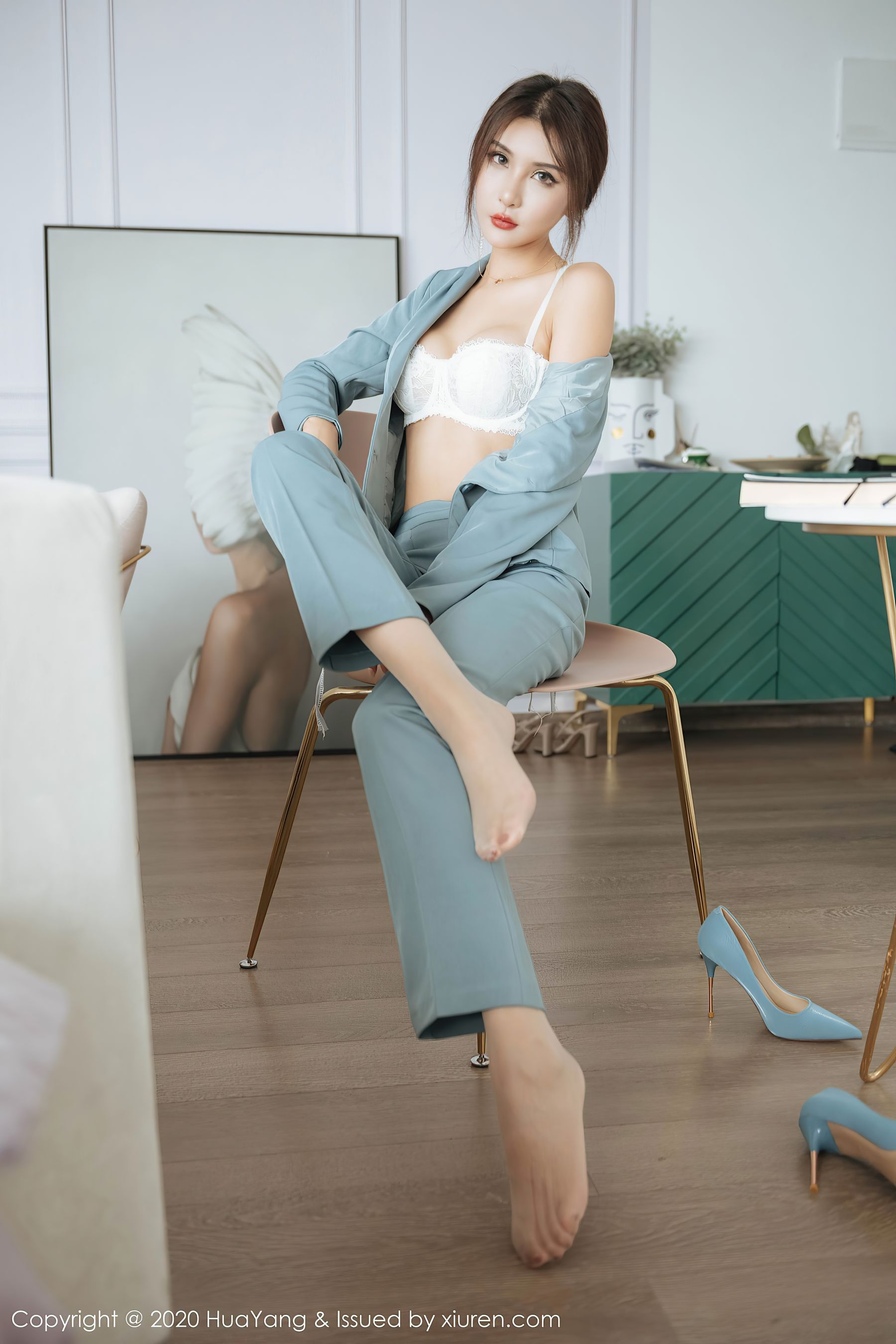 Vol.295 Emily顾奈奈-图17