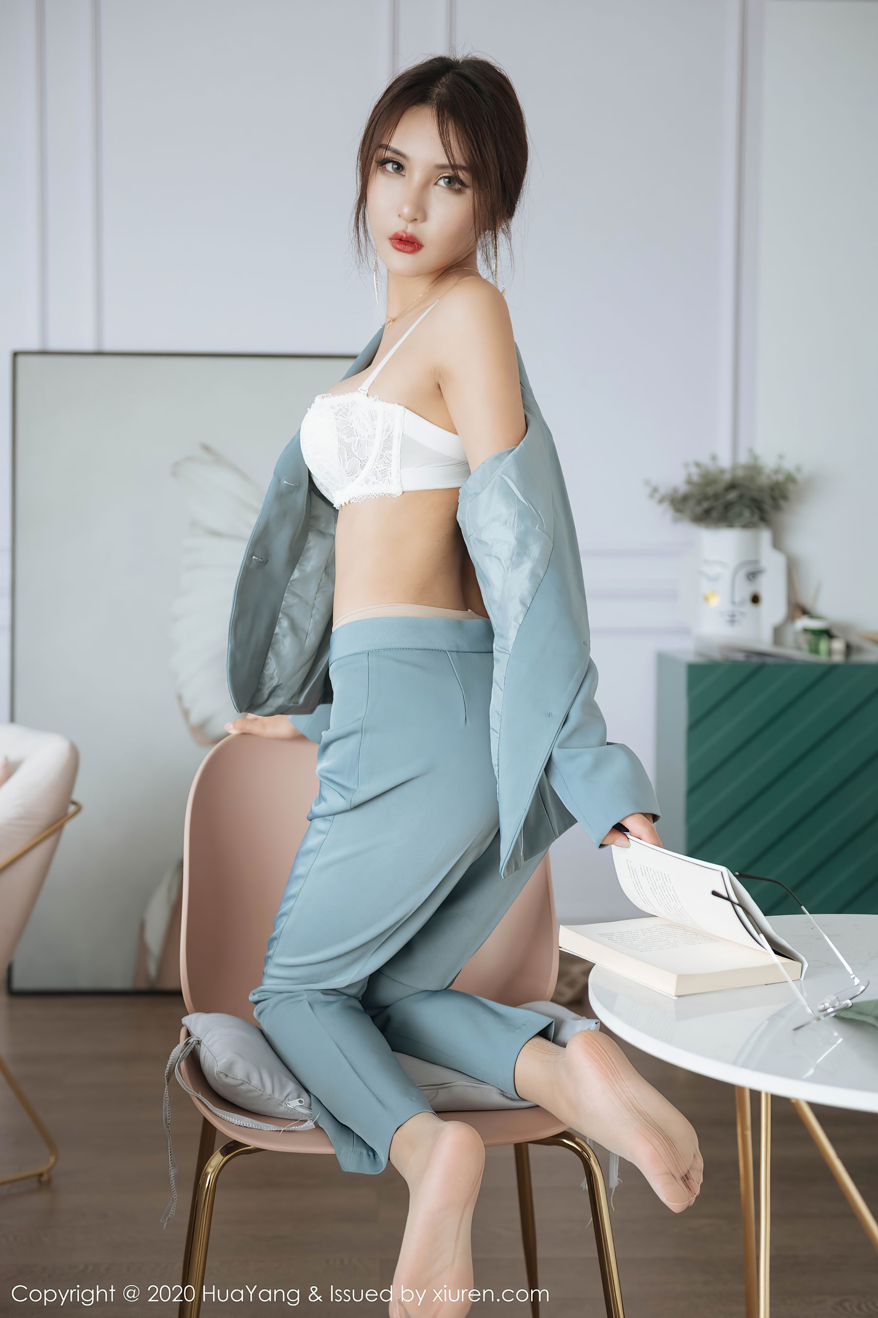 Vol.295 Emily顾奈奈-图18