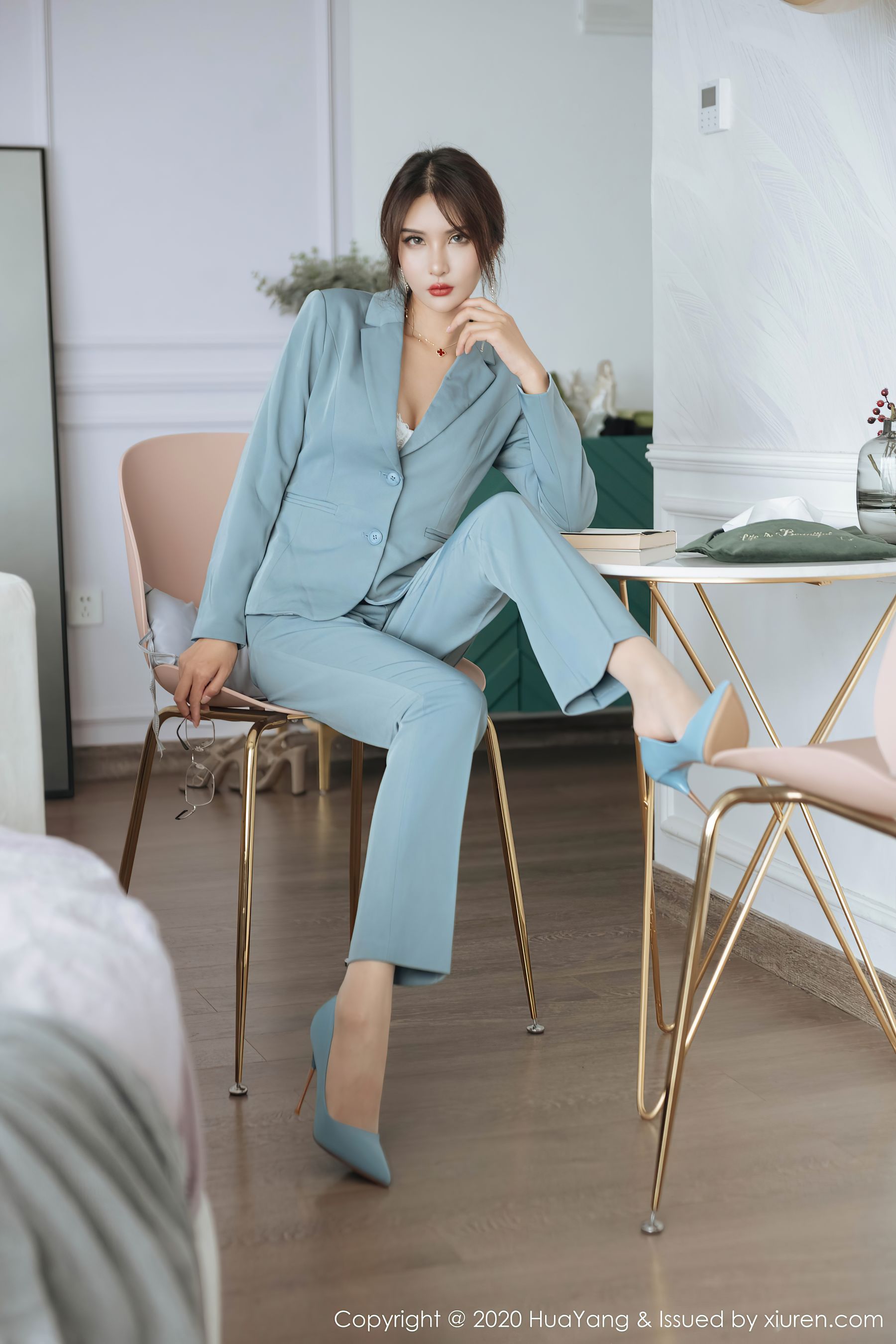 Vol.295 Emily顾奈奈-图2