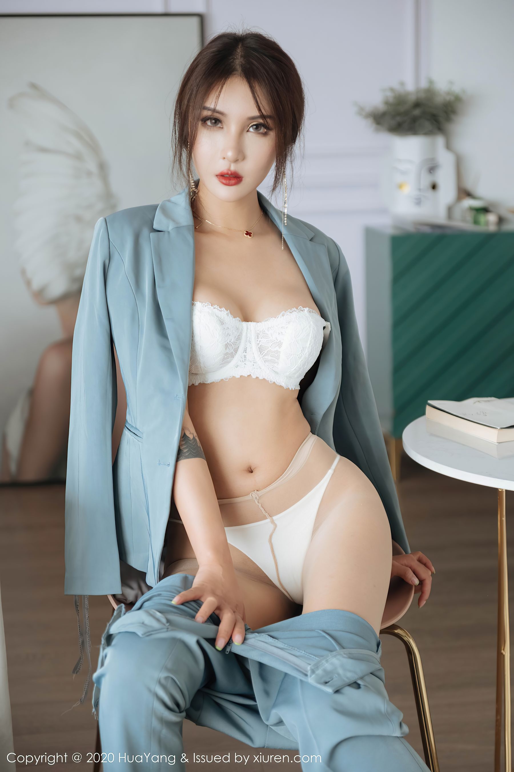 Vol.295 Emily顾奈奈-图50