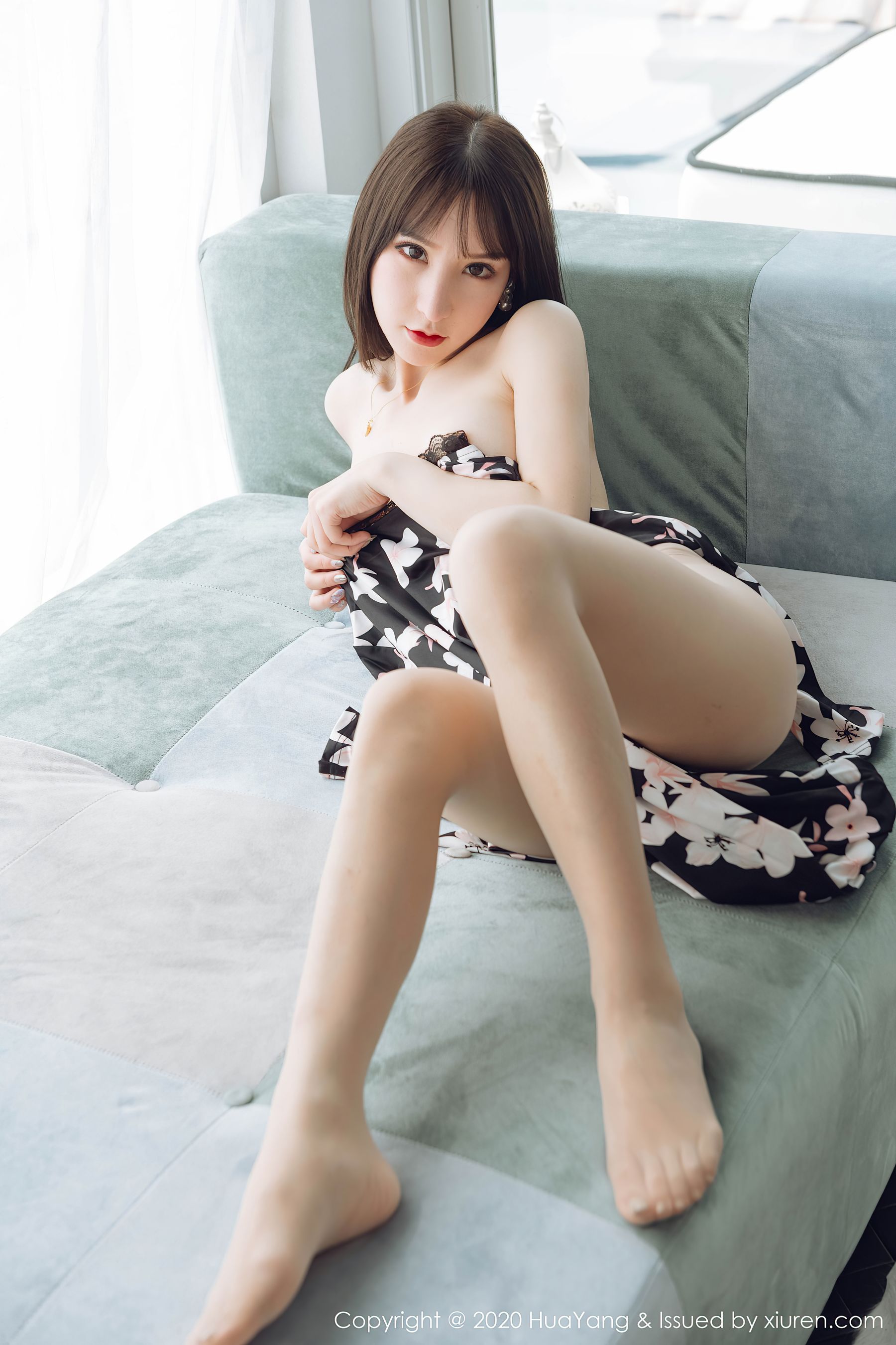 Vol.296 周于希Sandy-图42