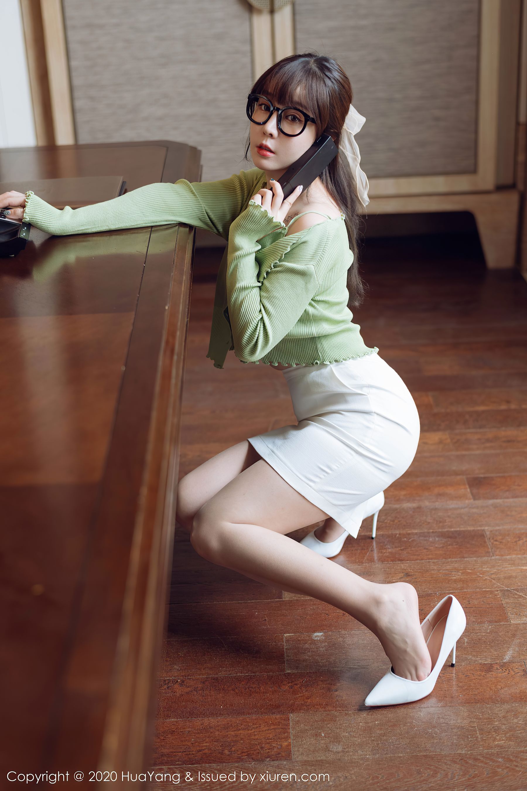Vol.298 王雨纯-图15
