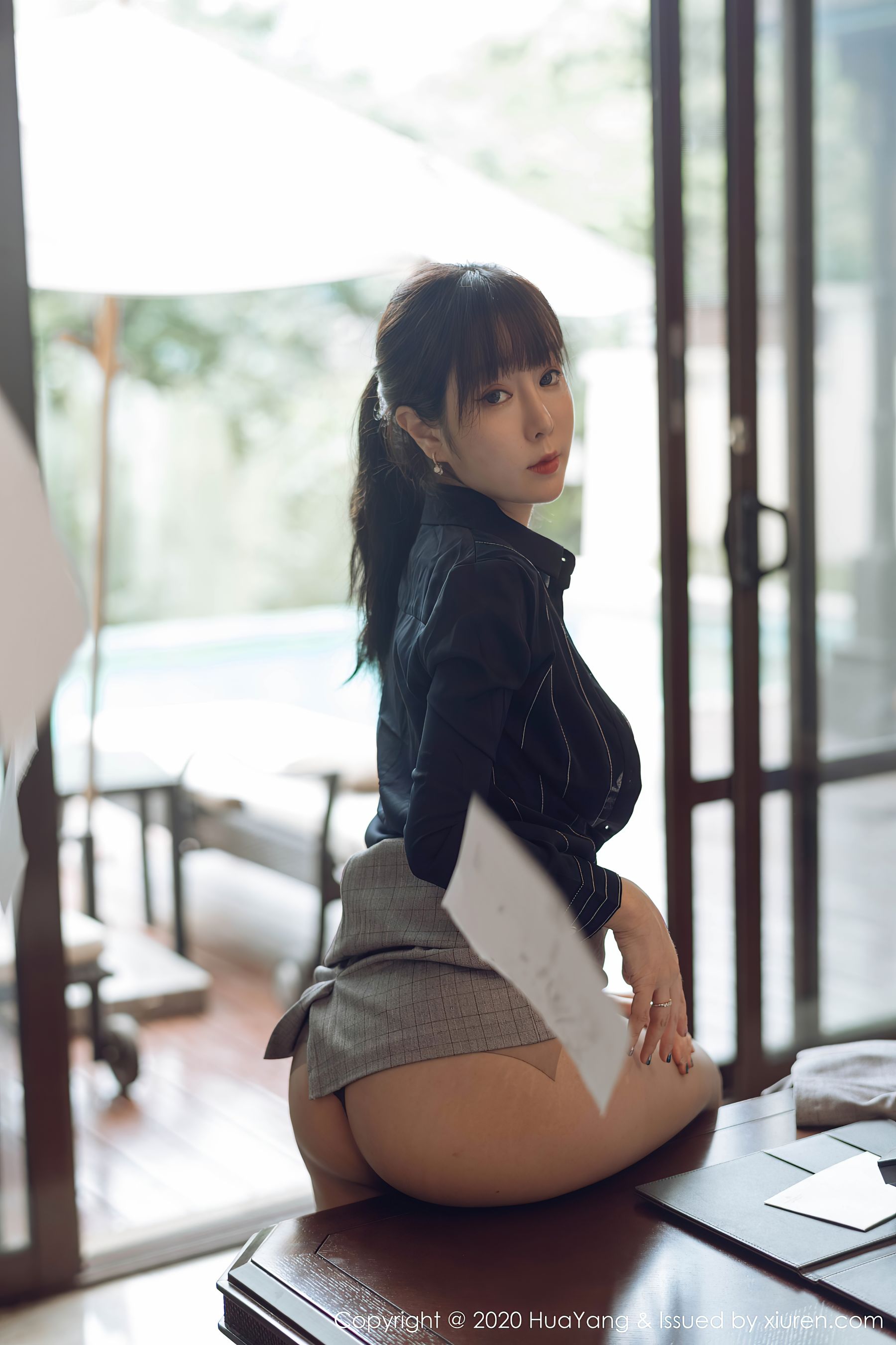 Vol.298 王雨纯-图2