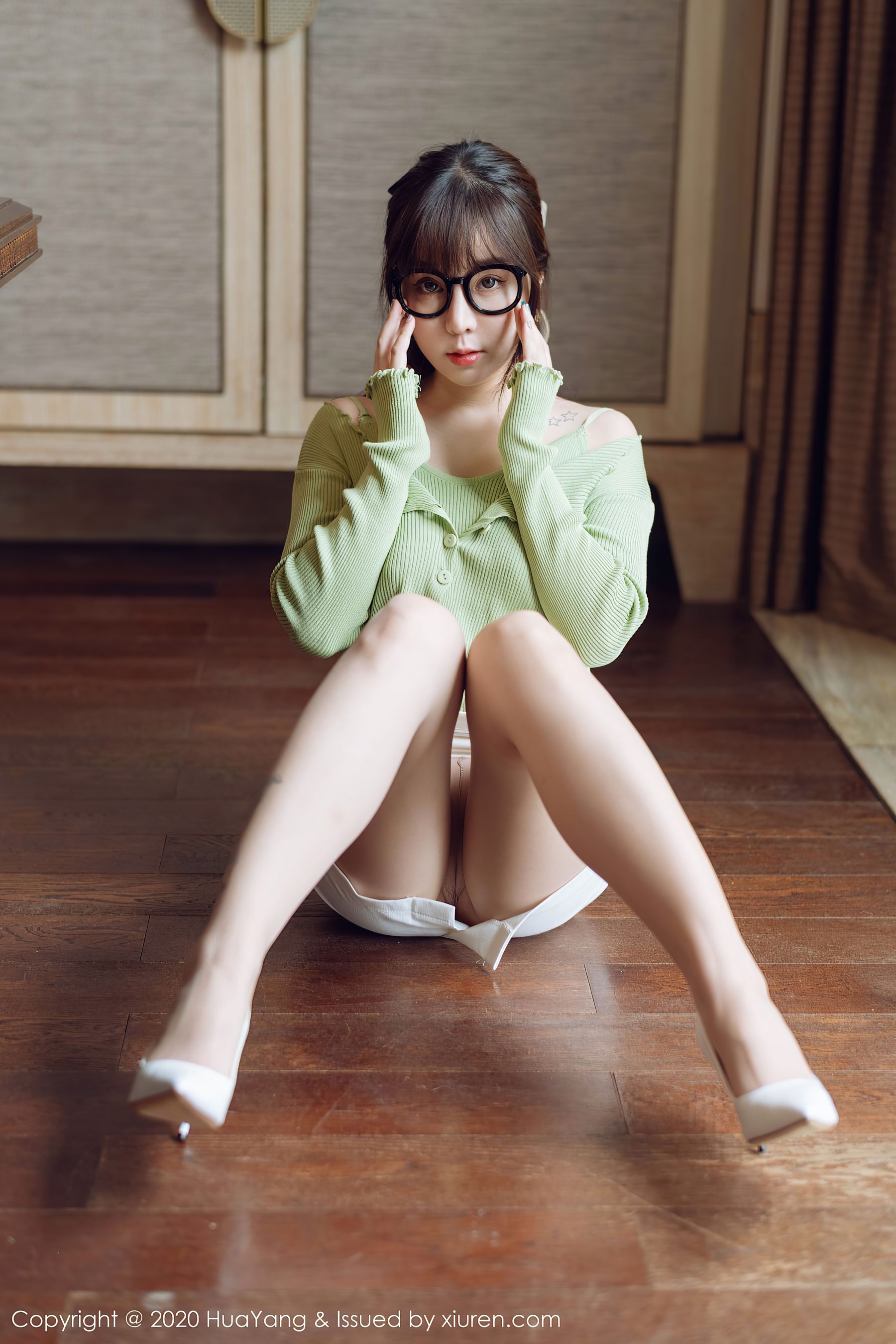 Vol.298 王雨纯-图52