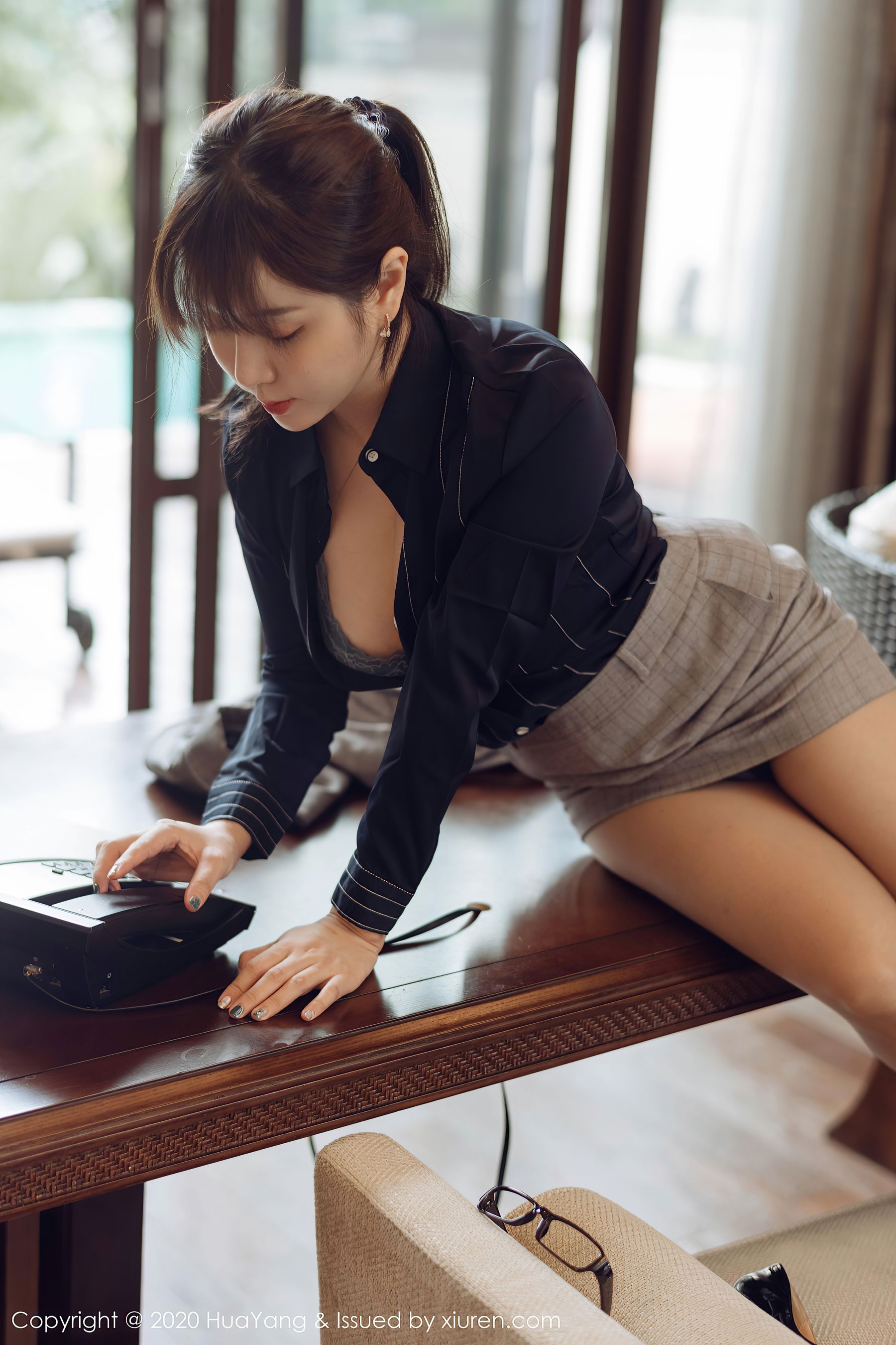 Vol.298 王雨纯-图68