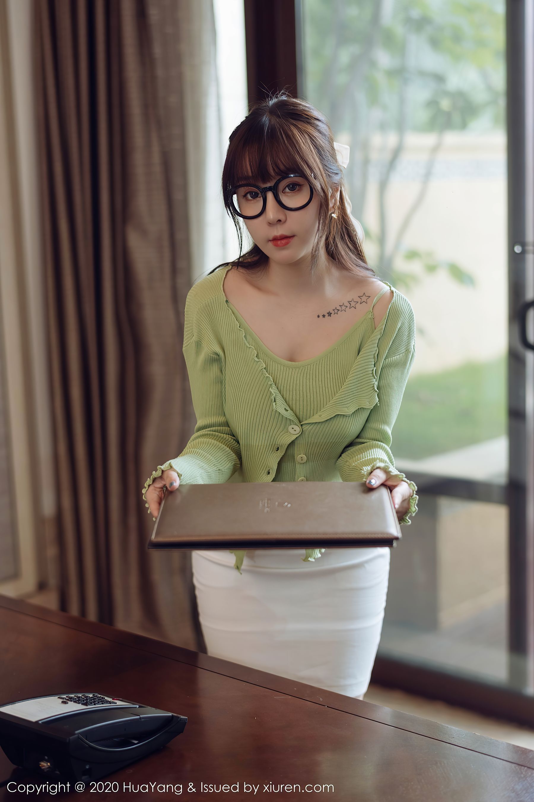 Vol.298 王雨纯-图8