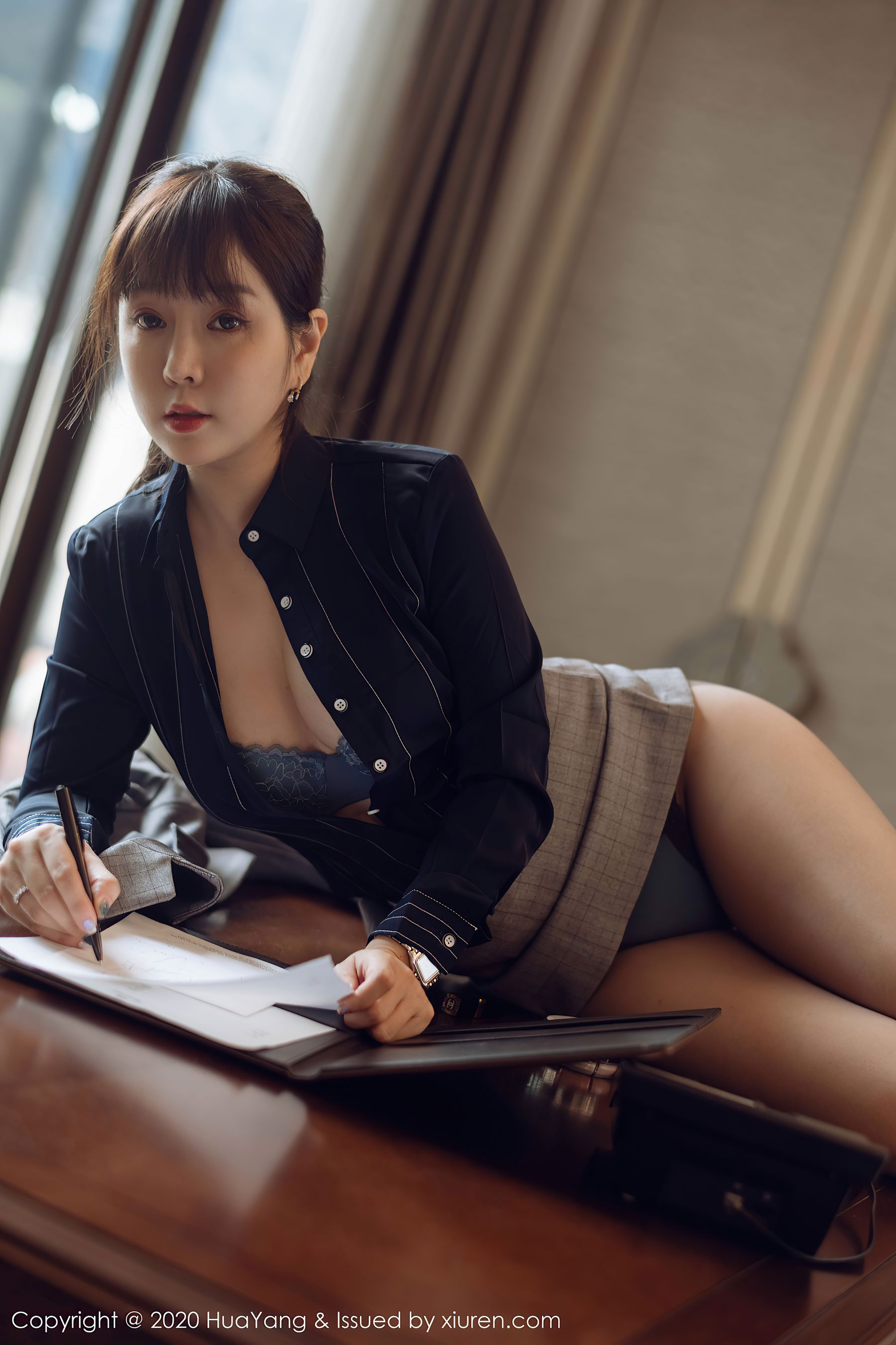 Vol.300 王雨纯-图28