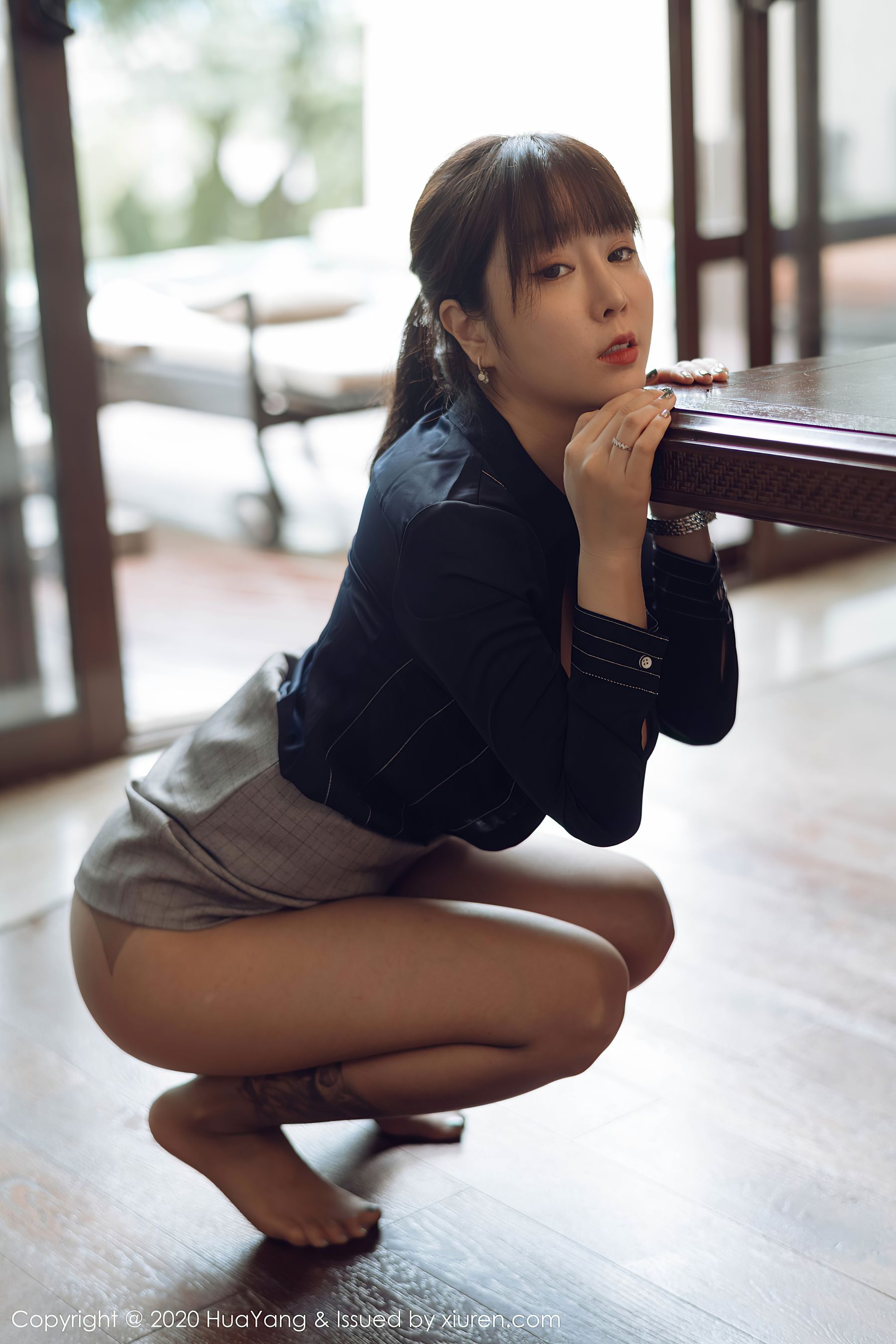 Vol.300 王雨纯-图43