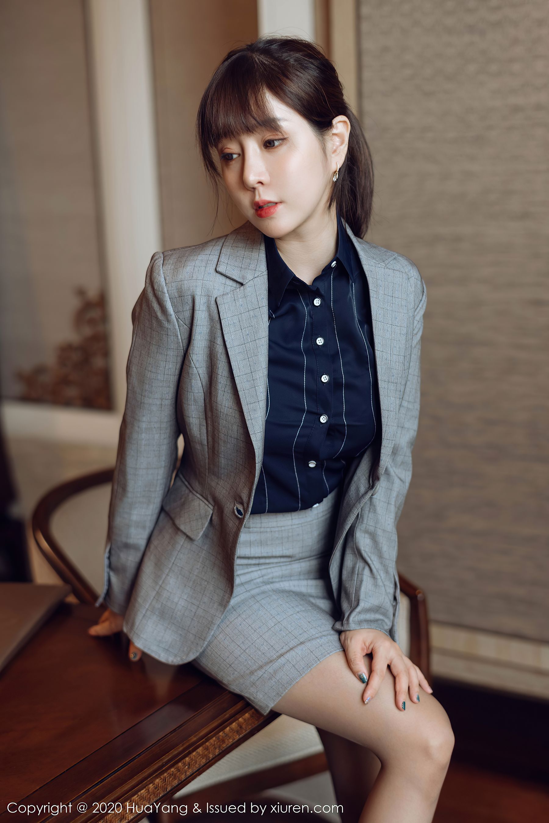 Vol.300 王雨纯-图5