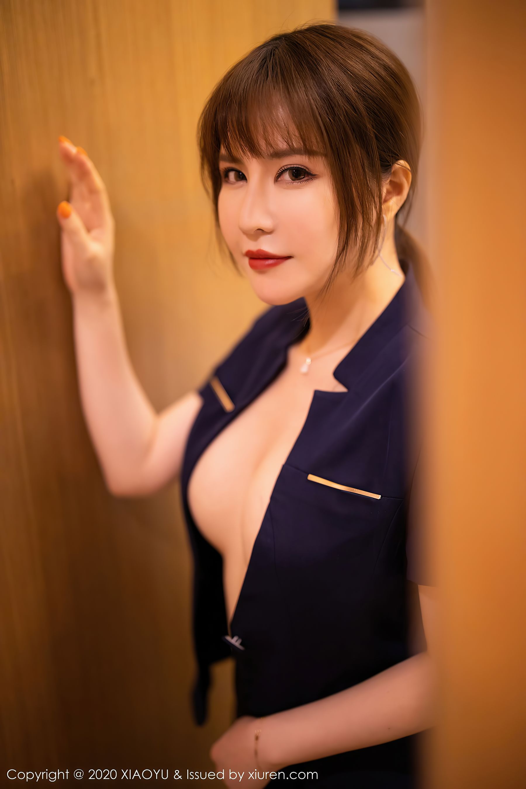 Vol.350 夏小雅-图47