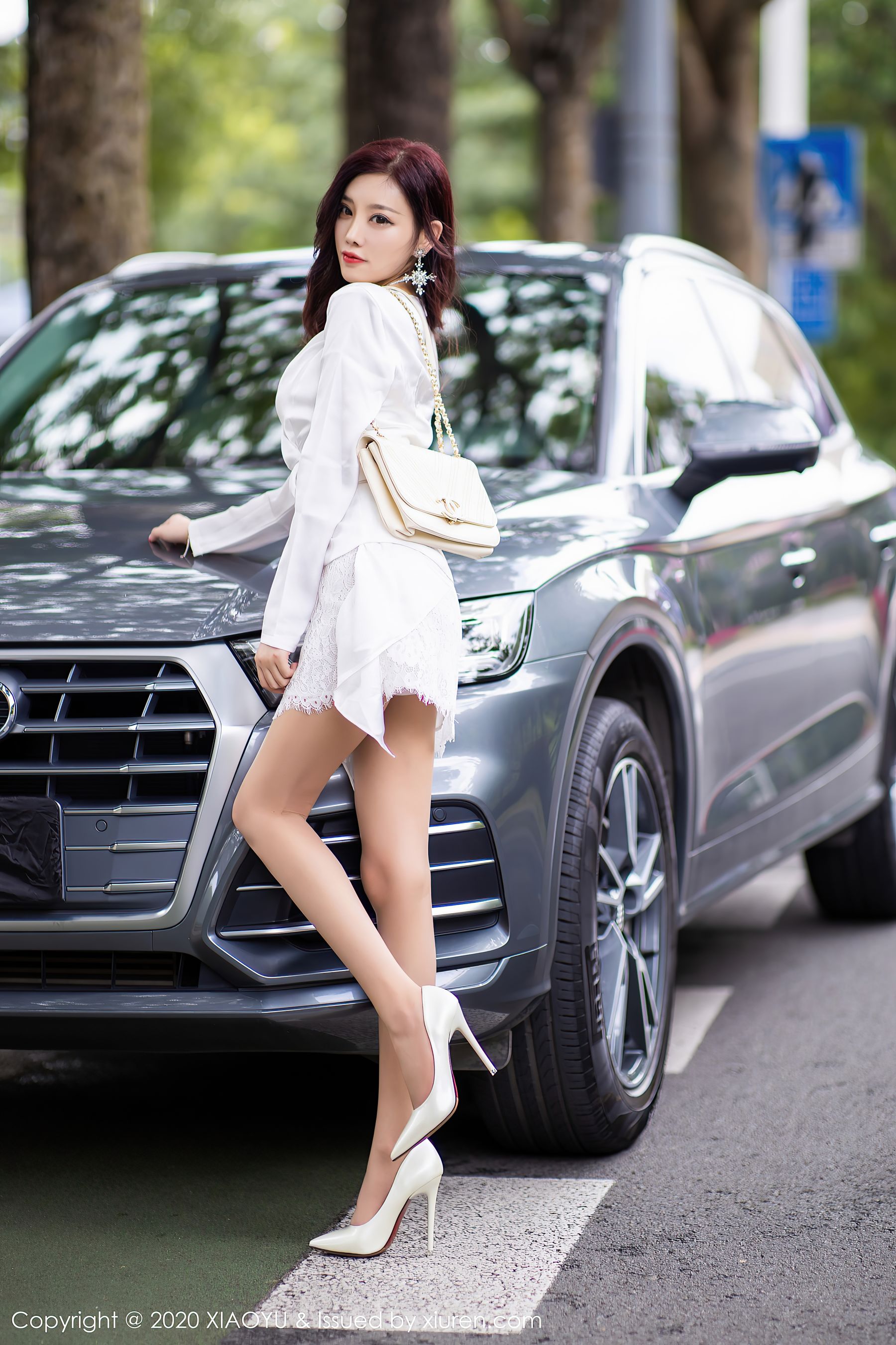 Vol.353 杨晨晨sugar-图13