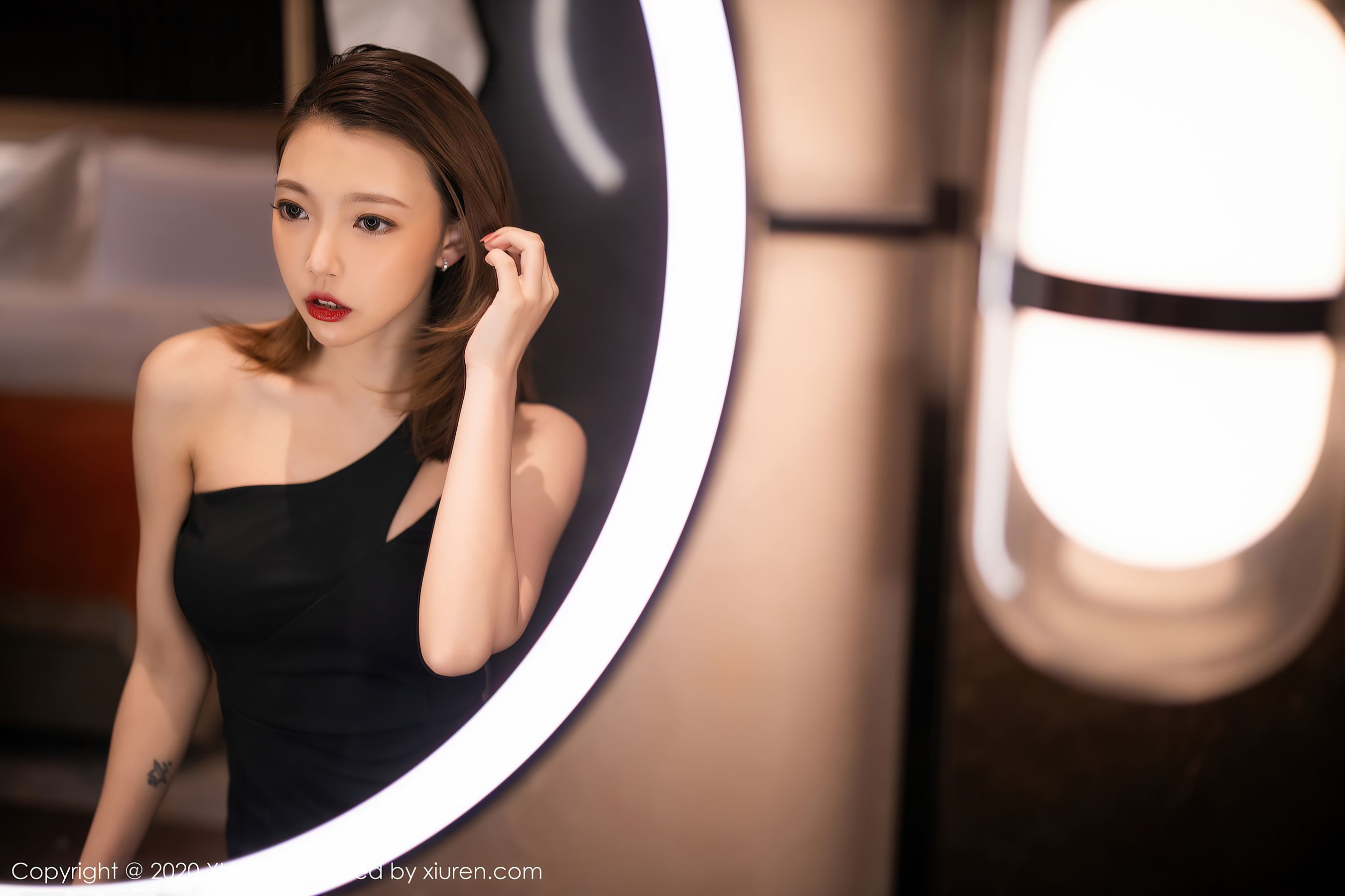Vol.356 冯木木LRIS-图2
