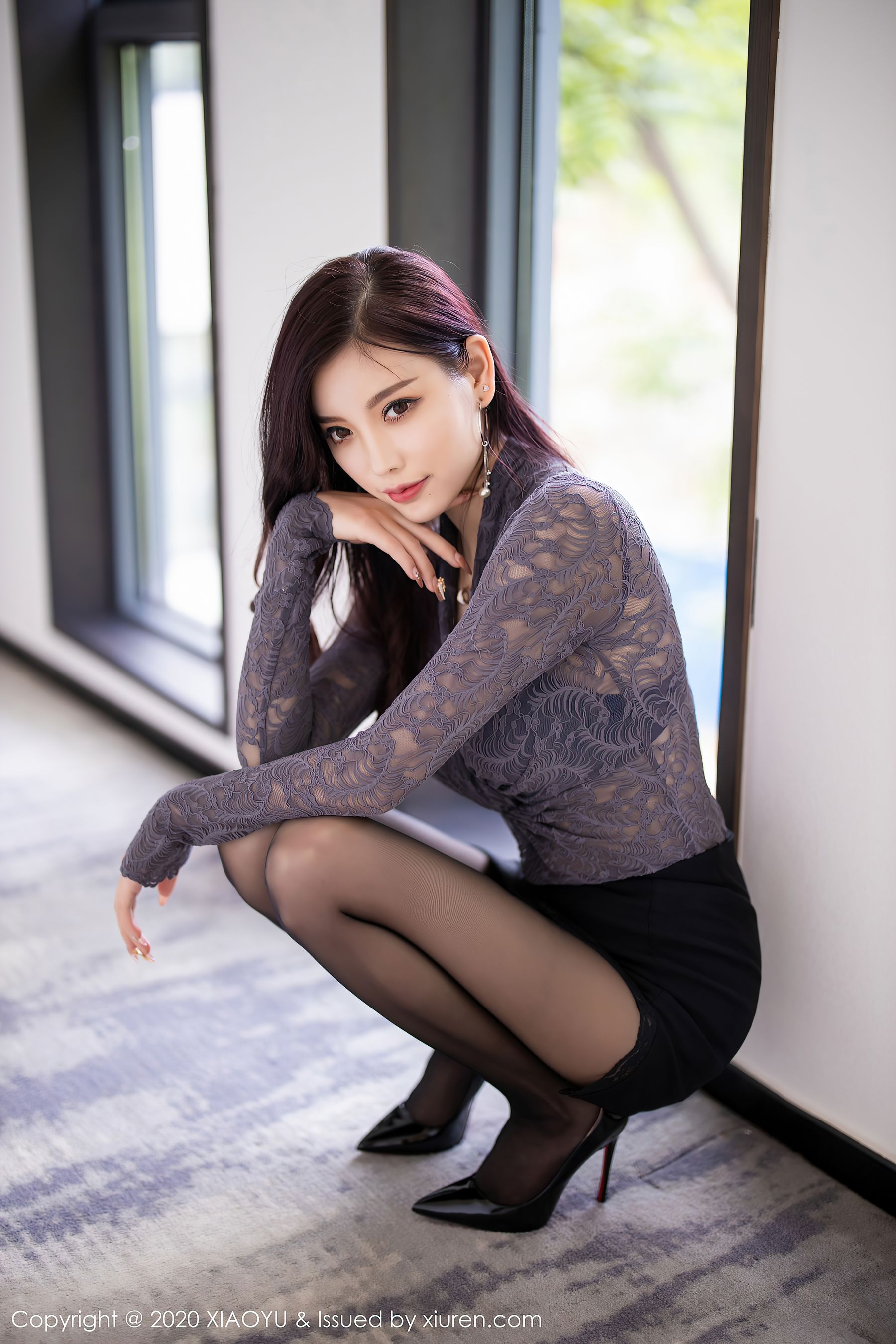 Vol.372 杨晨晨sugar-图20
