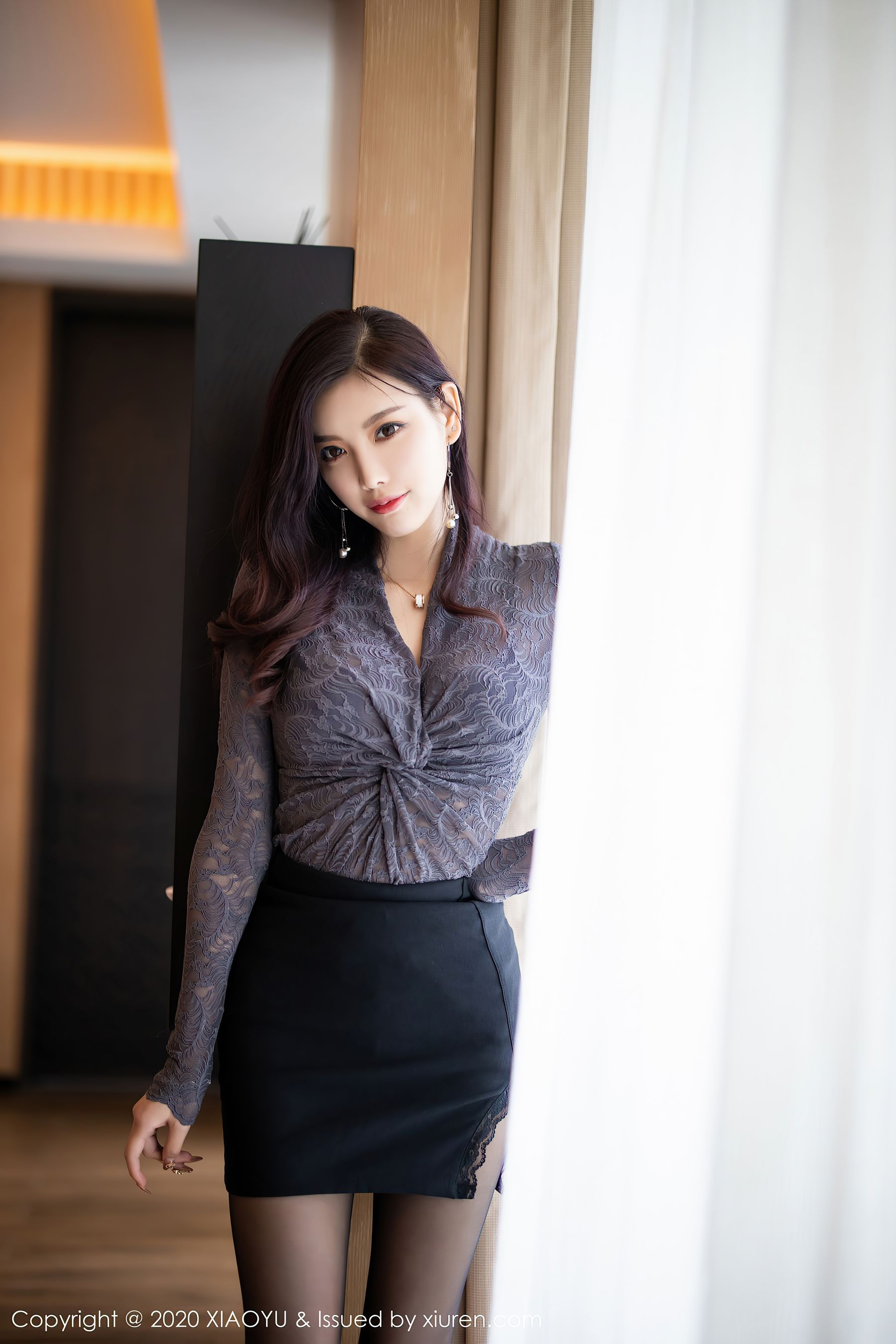 Vol.372 杨晨晨sugar-图2