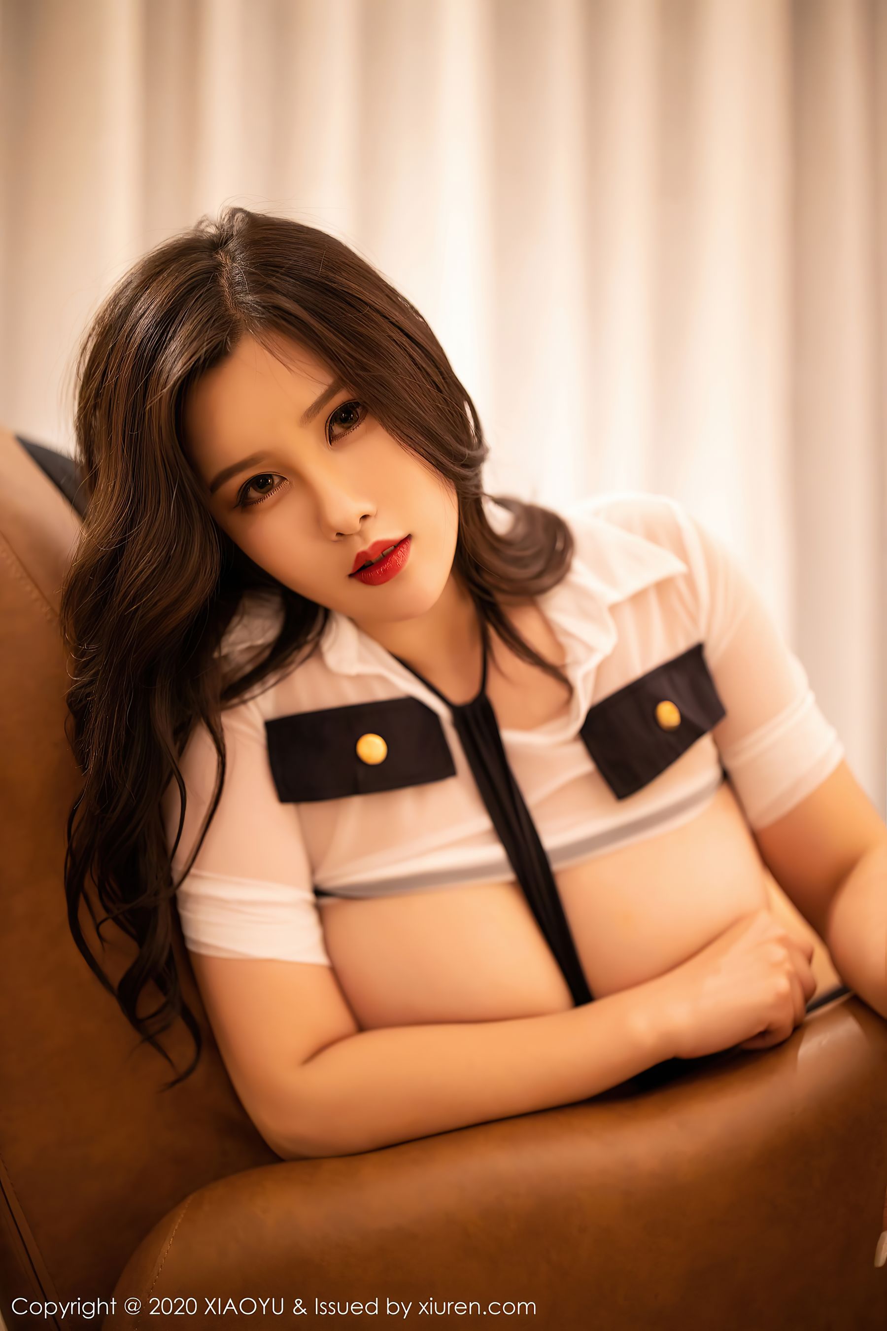 Vol.378 周思乔Betty-图38