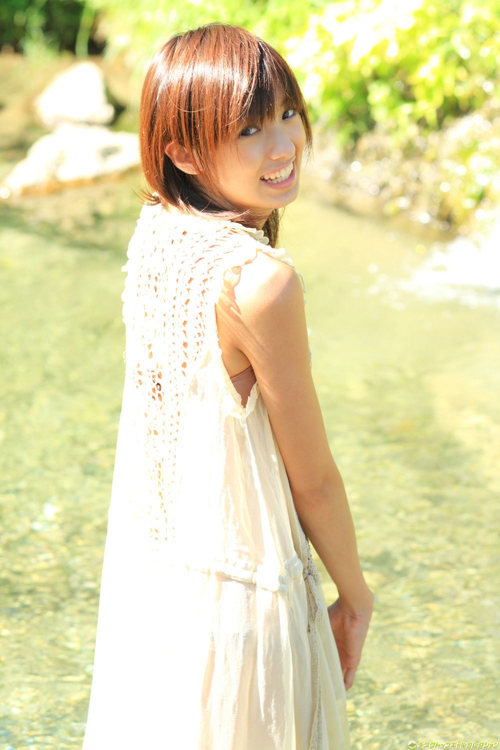 NO.528 Akina Minami 南明奈-图11