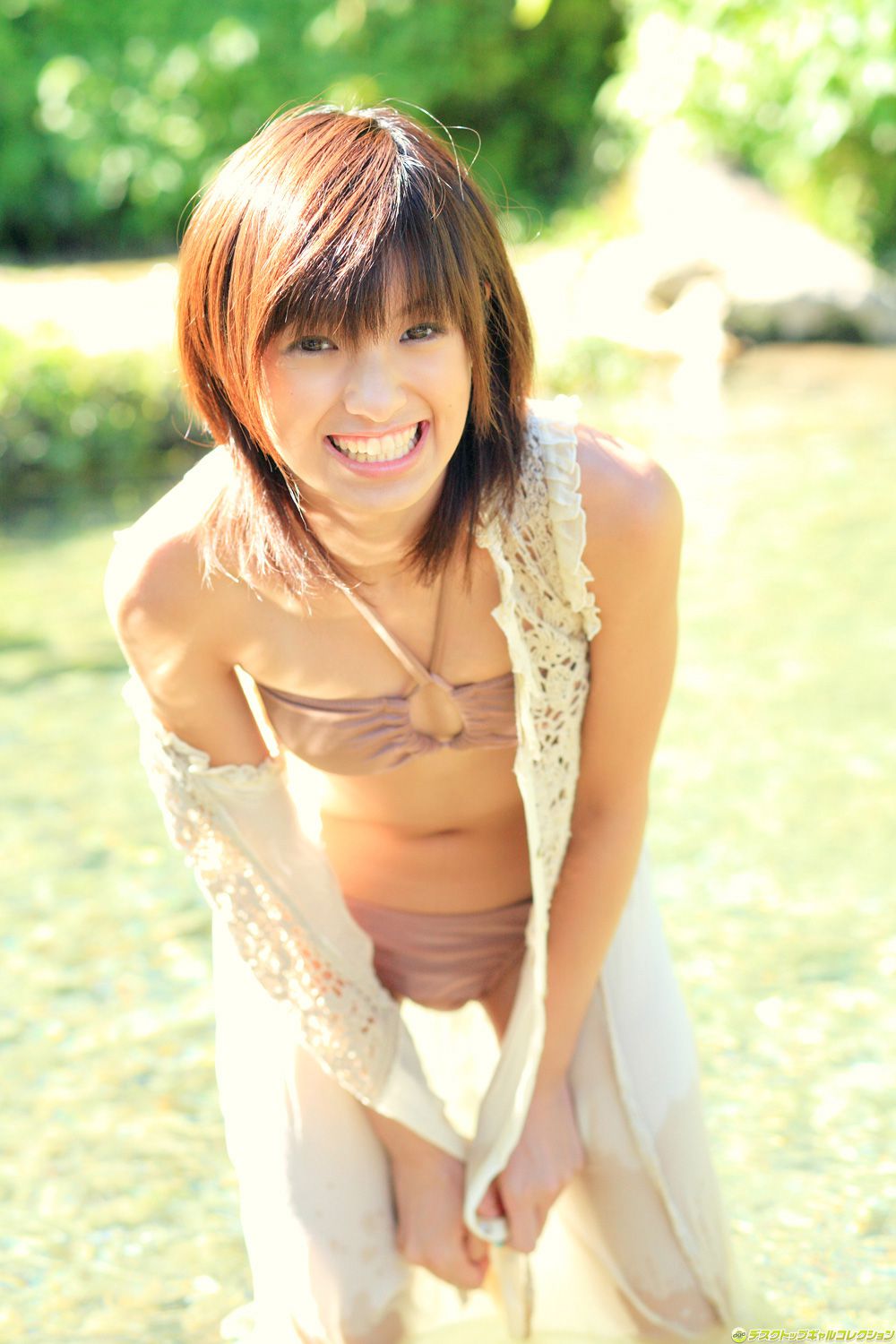 NO.528 Akina Minami 南明奈-图14