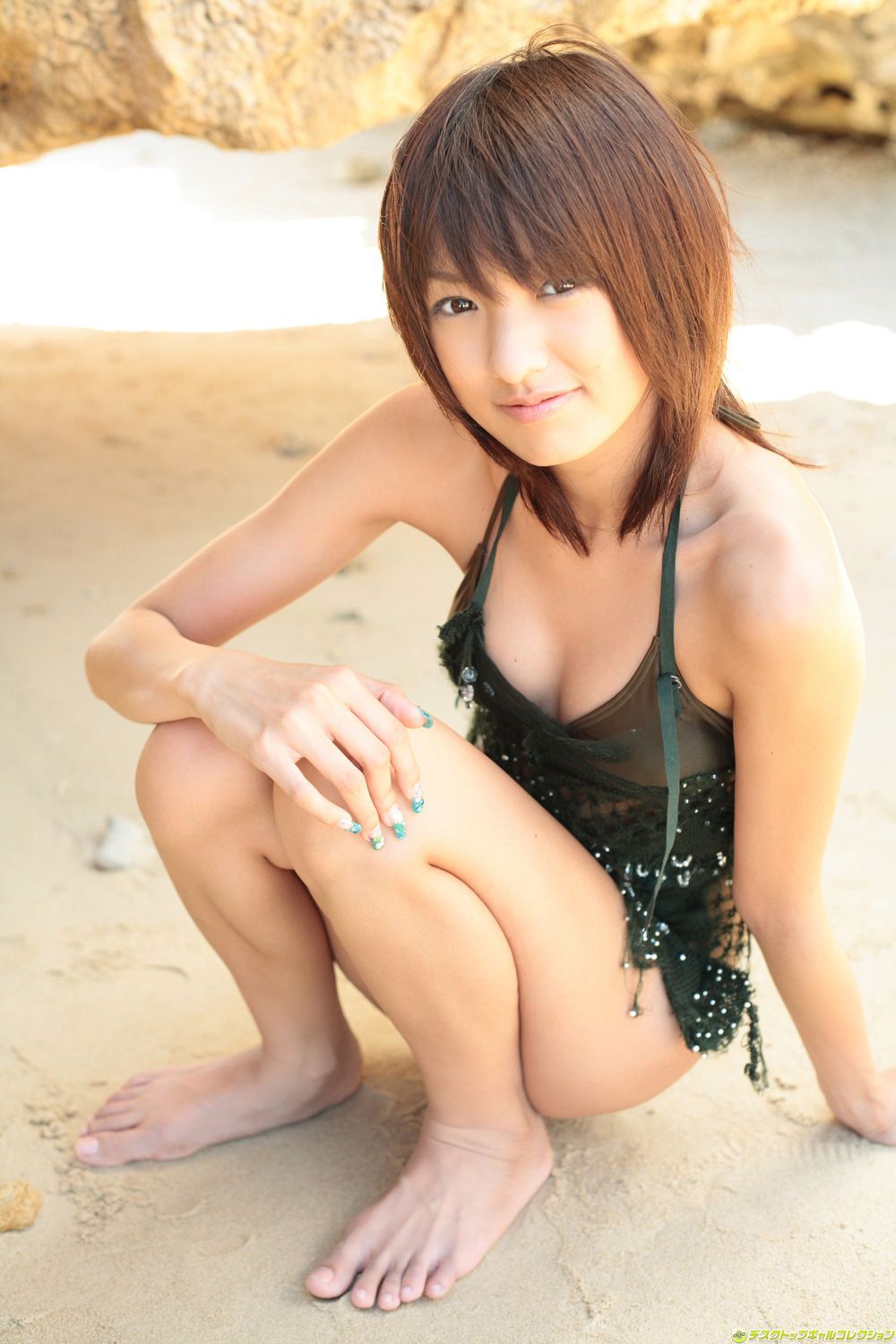 NO.528 Akina Minami 南明奈-图25