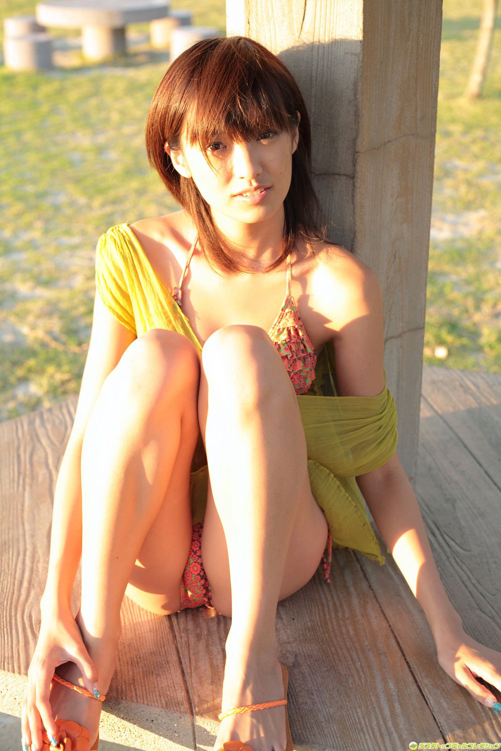 NO.528 Akina Minami 南明奈-图4