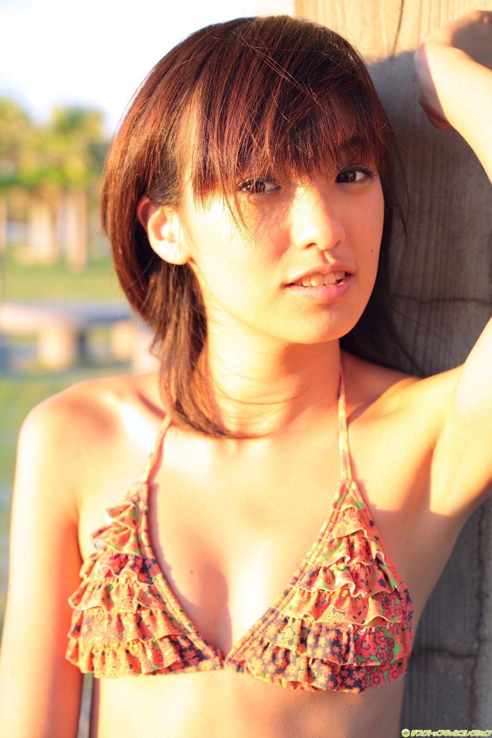 NO.528 Akina Minami 南明奈-图7