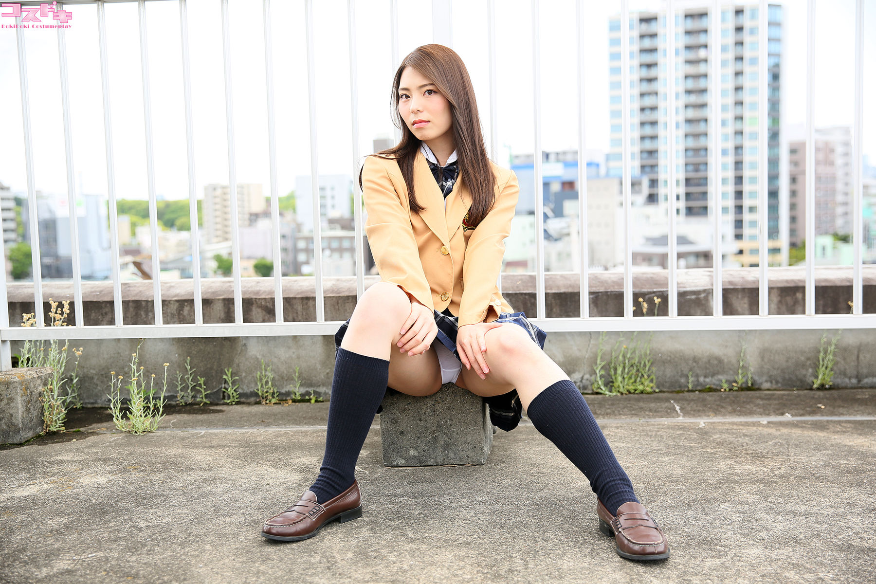 Chiaki Narumi 鳴海千秋 narumichiaki3_pic_blazer1+2-图15