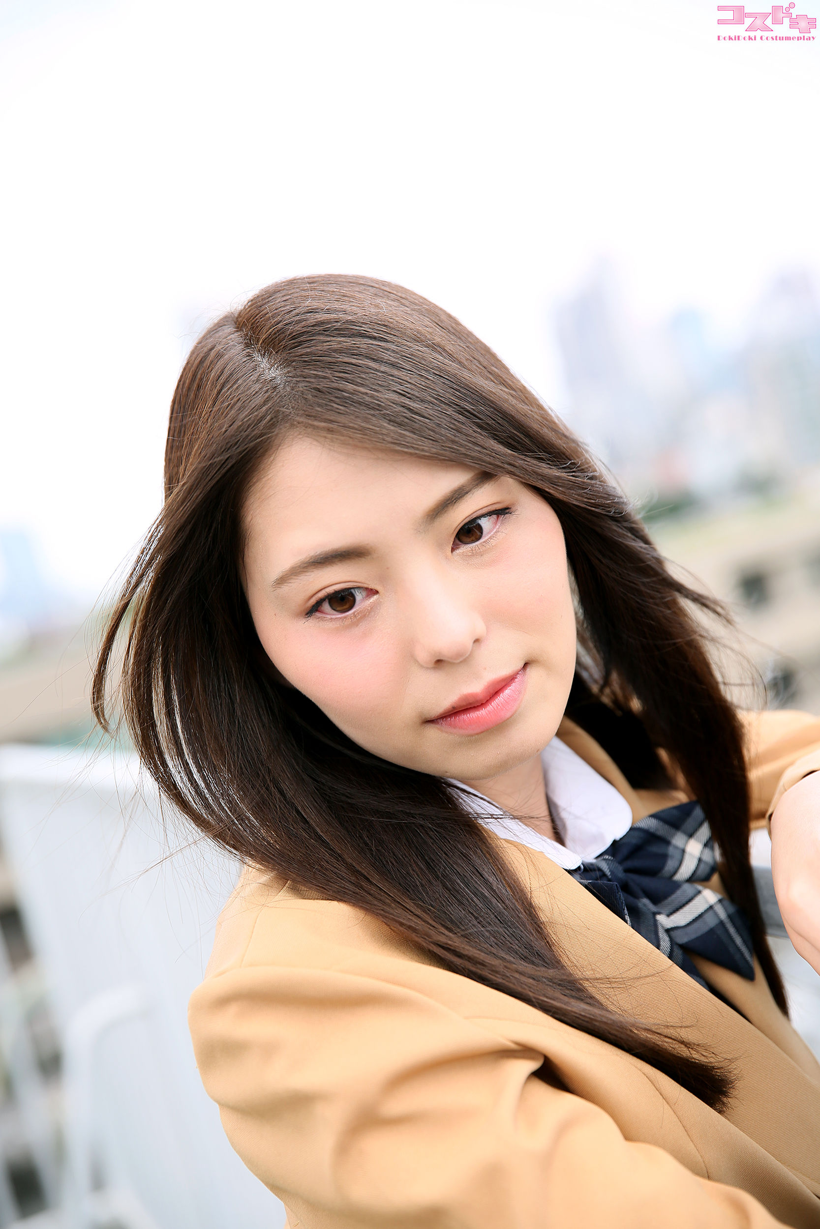 Chiaki Narumi 鳴海千秋 narumichiaki3_pic_blazer1+2-图4