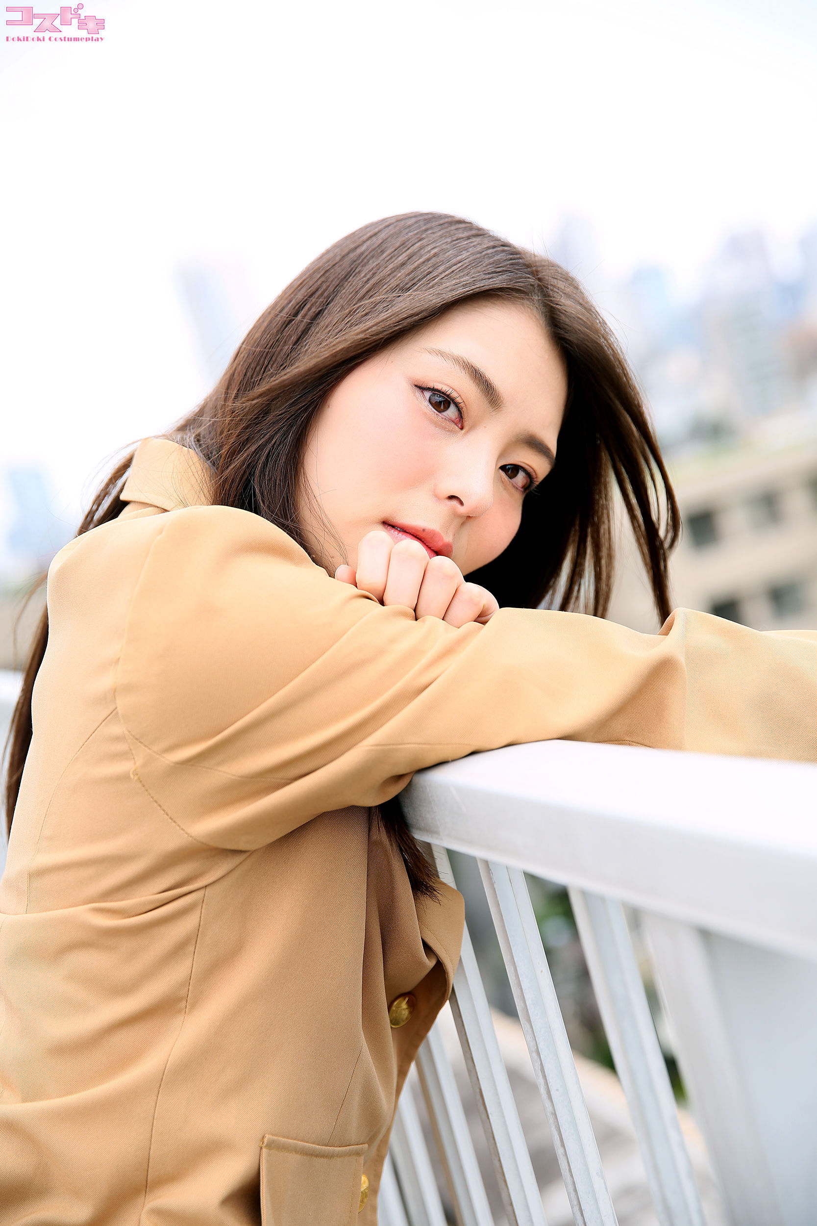 Chiaki Narumi 鳴海千秋 narumichiaki3_pic_blazer1+2-图5