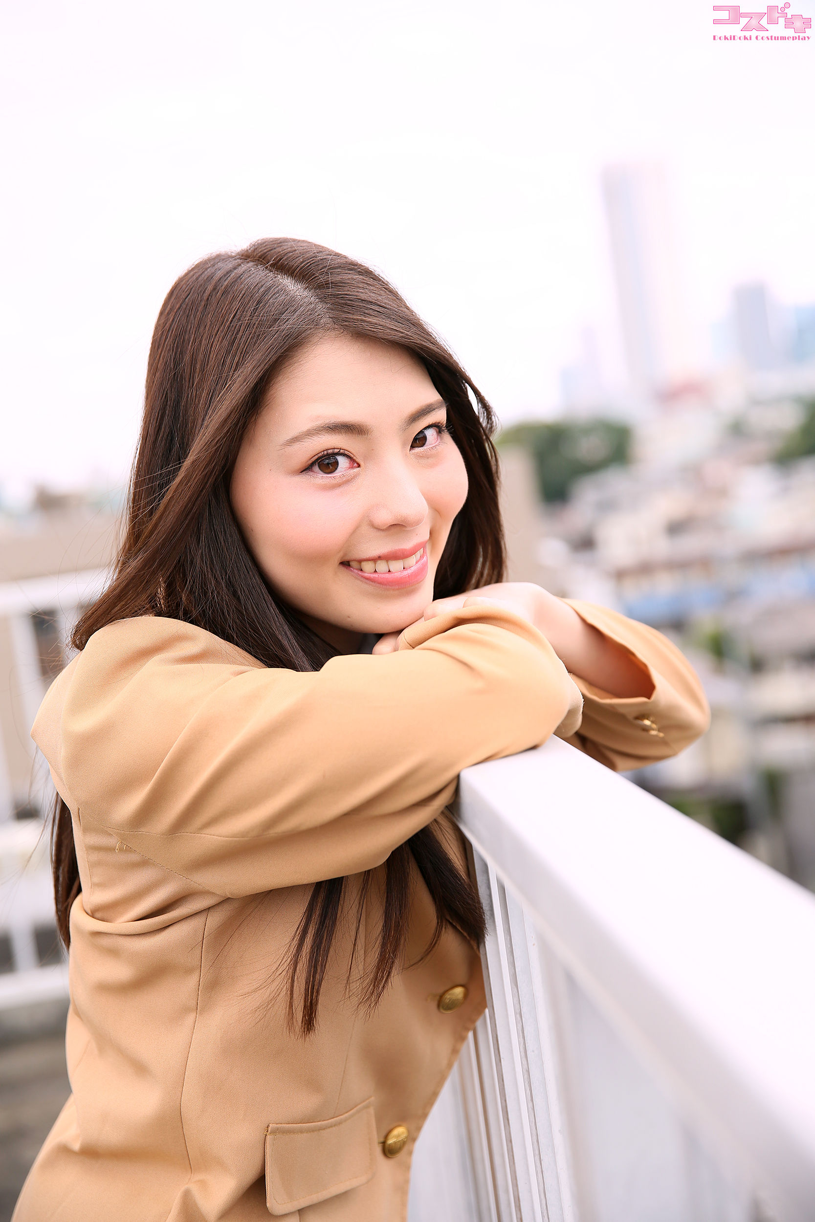 Chiaki Narumi 鳴海千秋 narumichiaki3_pic_blazer1+2-图7