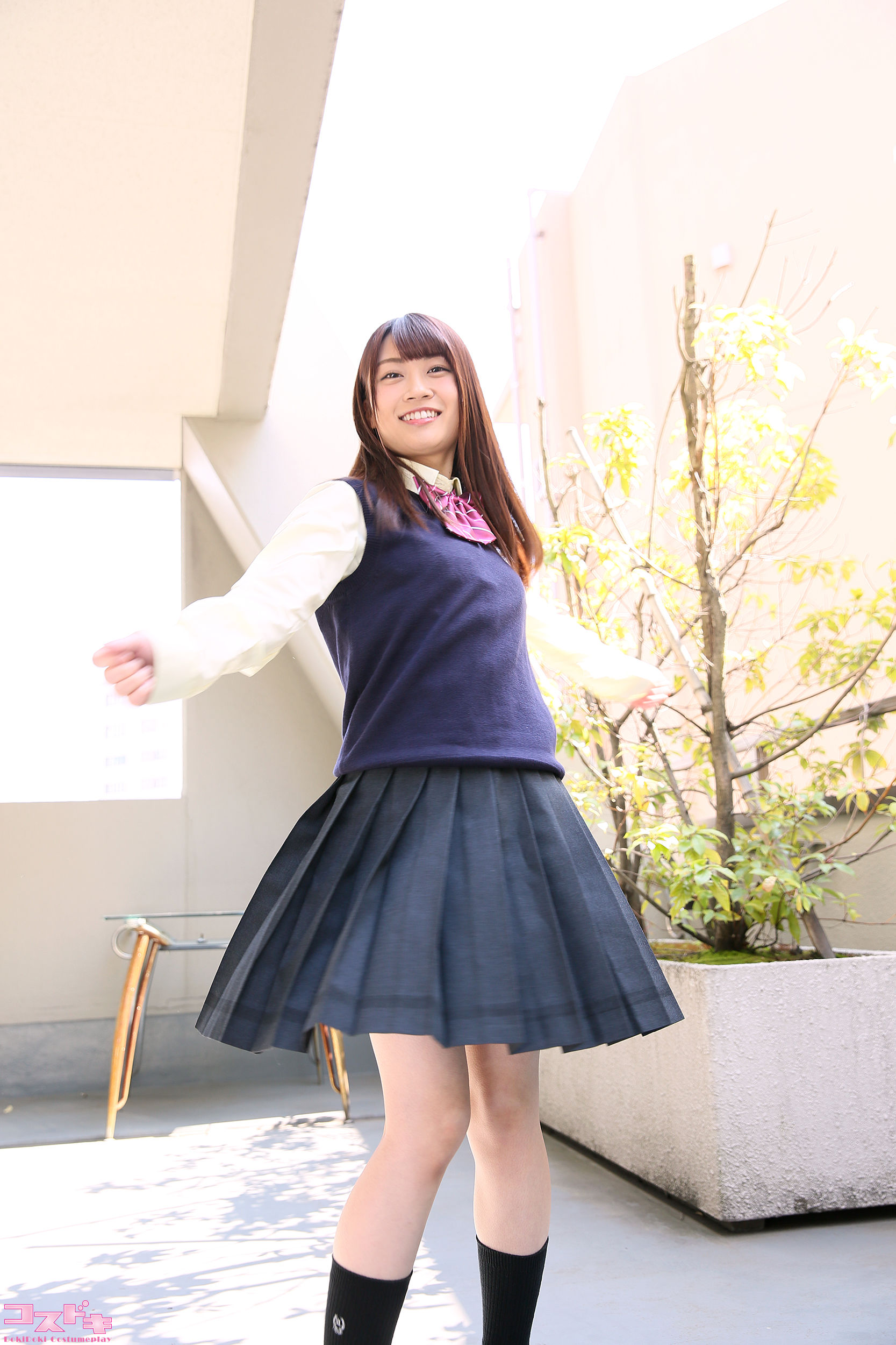 Ichika Kasagi 笠木いちか kasagiichika_pic_seifuku1-图17