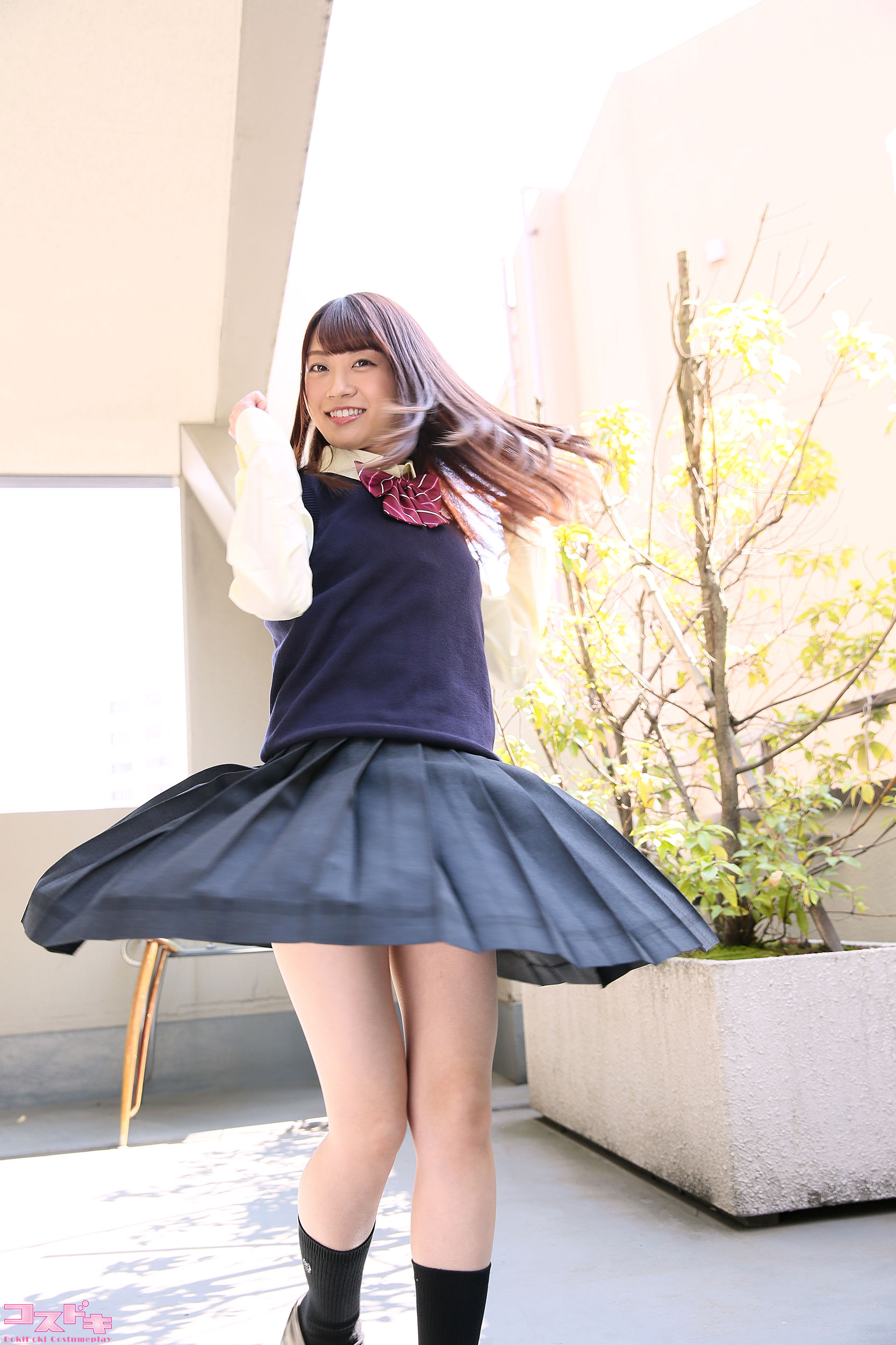 Ichika Kasagi 笠木いちか kasagiichika_pic_seifuku1-图19